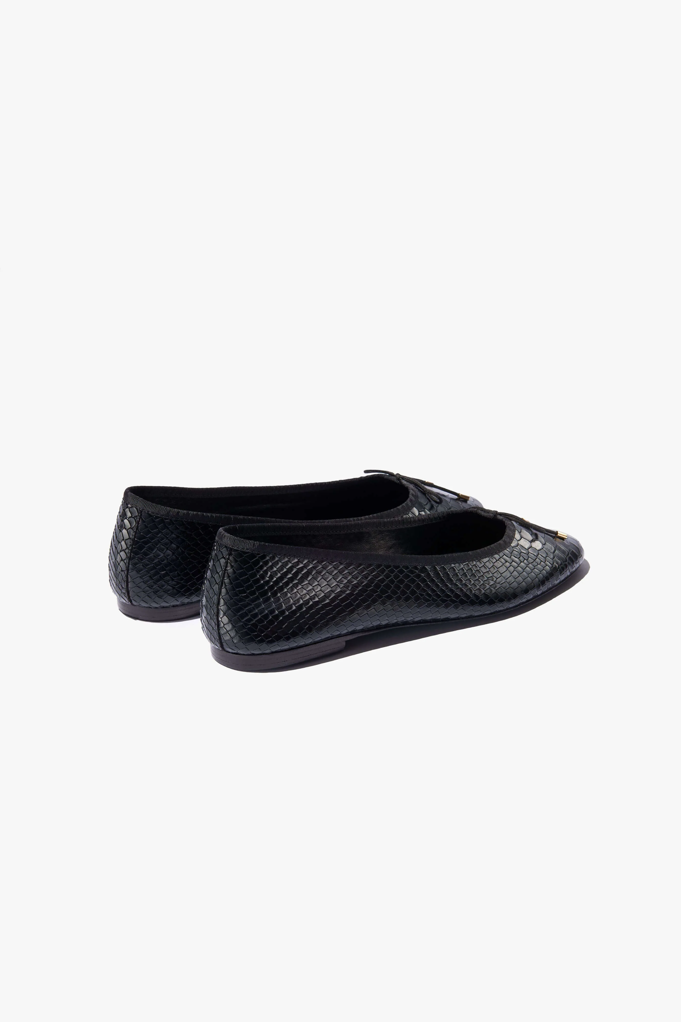 Nili Lotan - LEATHER BALLET FLAT - Image 5