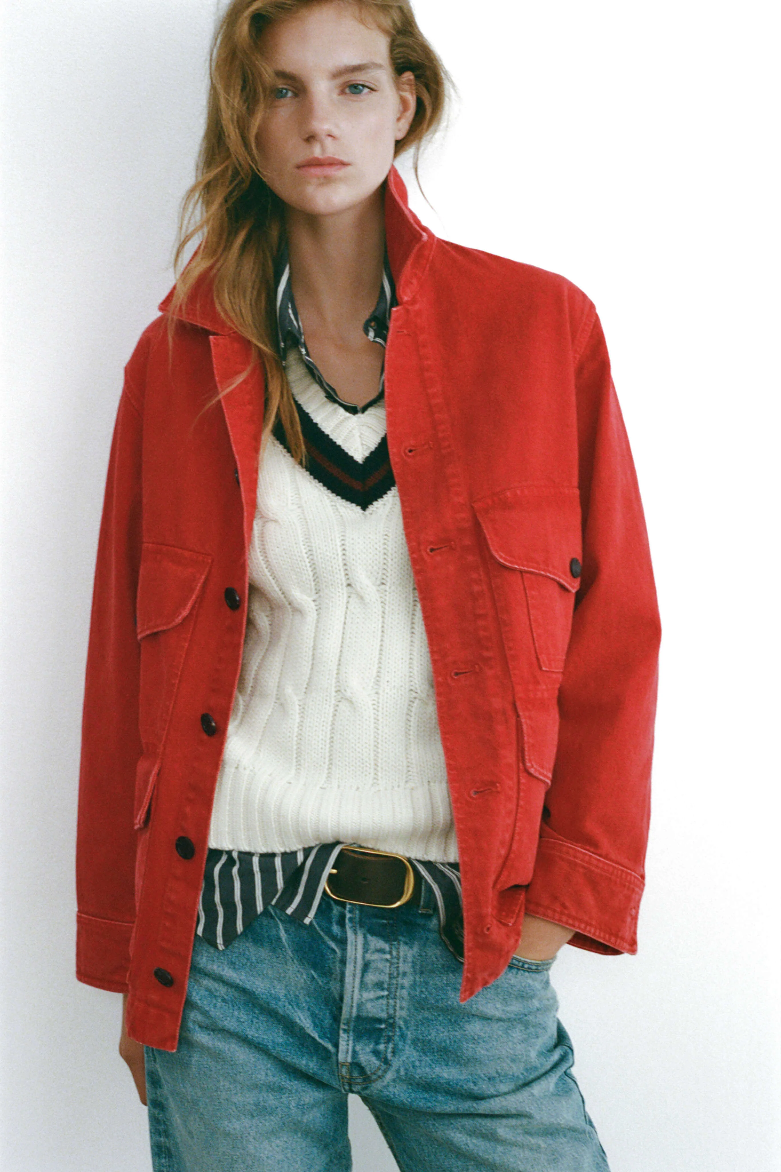 Nili Lotan - LEROY COTTON JACKET - Image 8