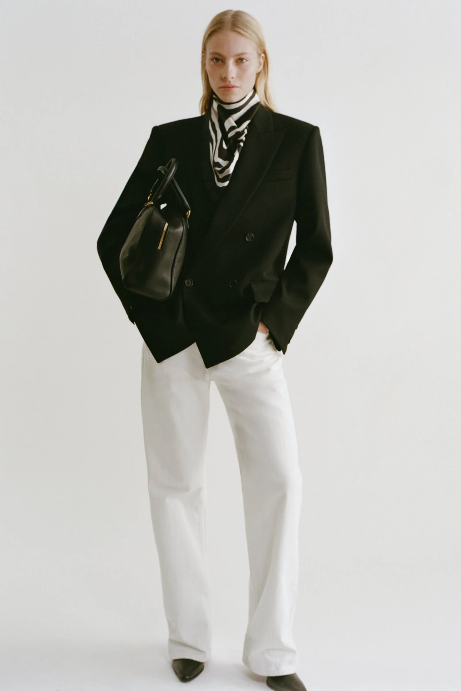 Nili Lotan - LESTON WOOL BLAZER - Image 7