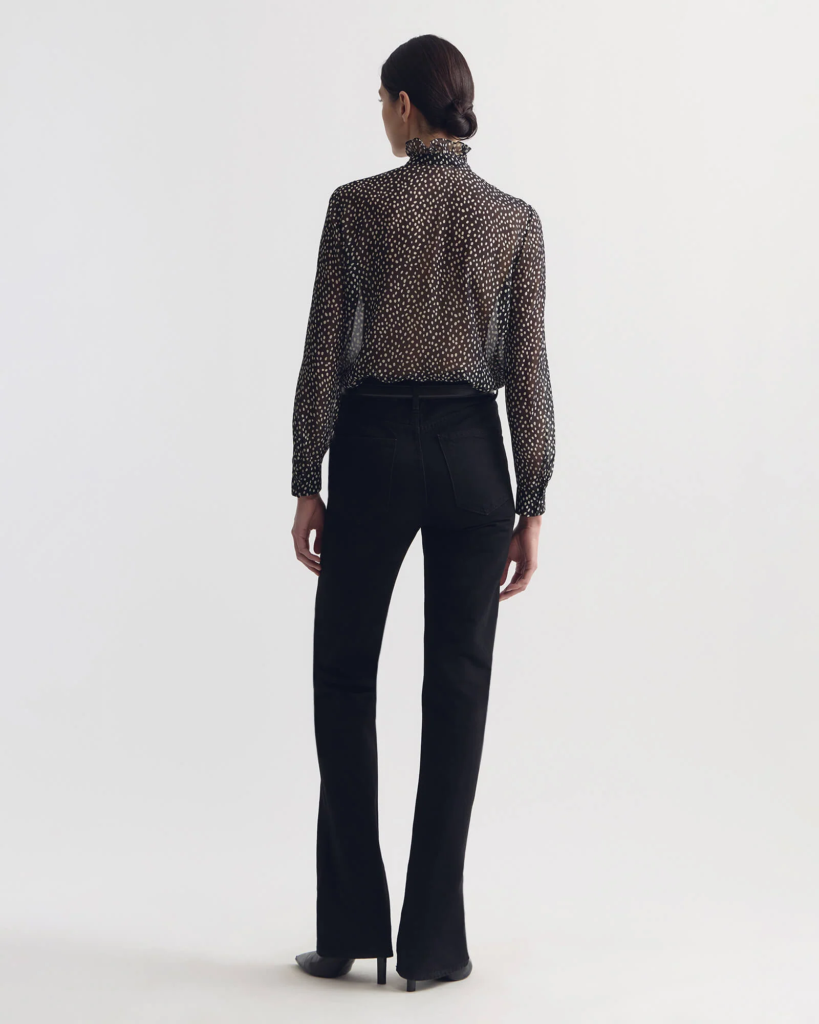 Nili Lotan - LILY SILK BLOUSE - Image 5