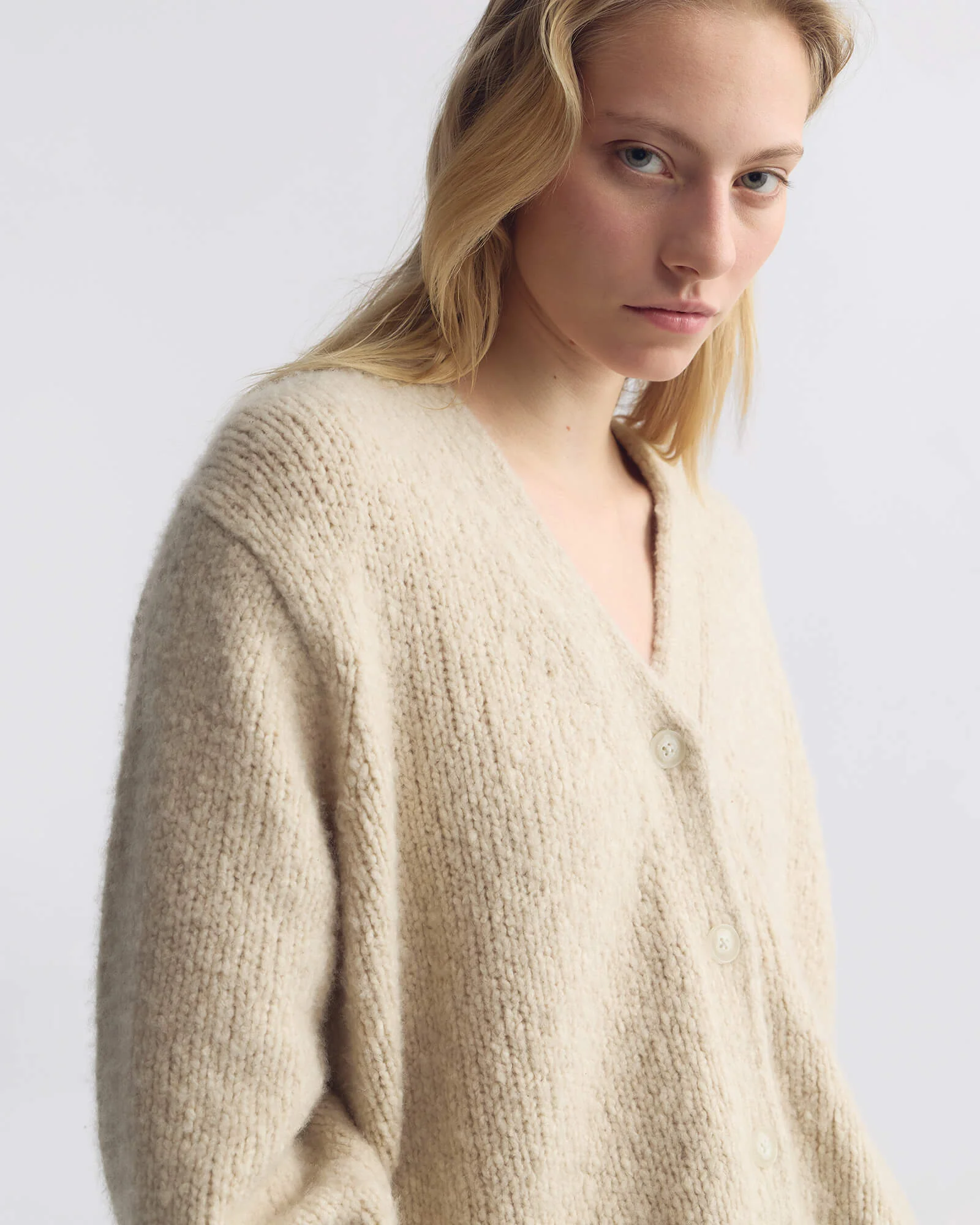 Nili Lotan - LORANA CARDIGAN - Image 3