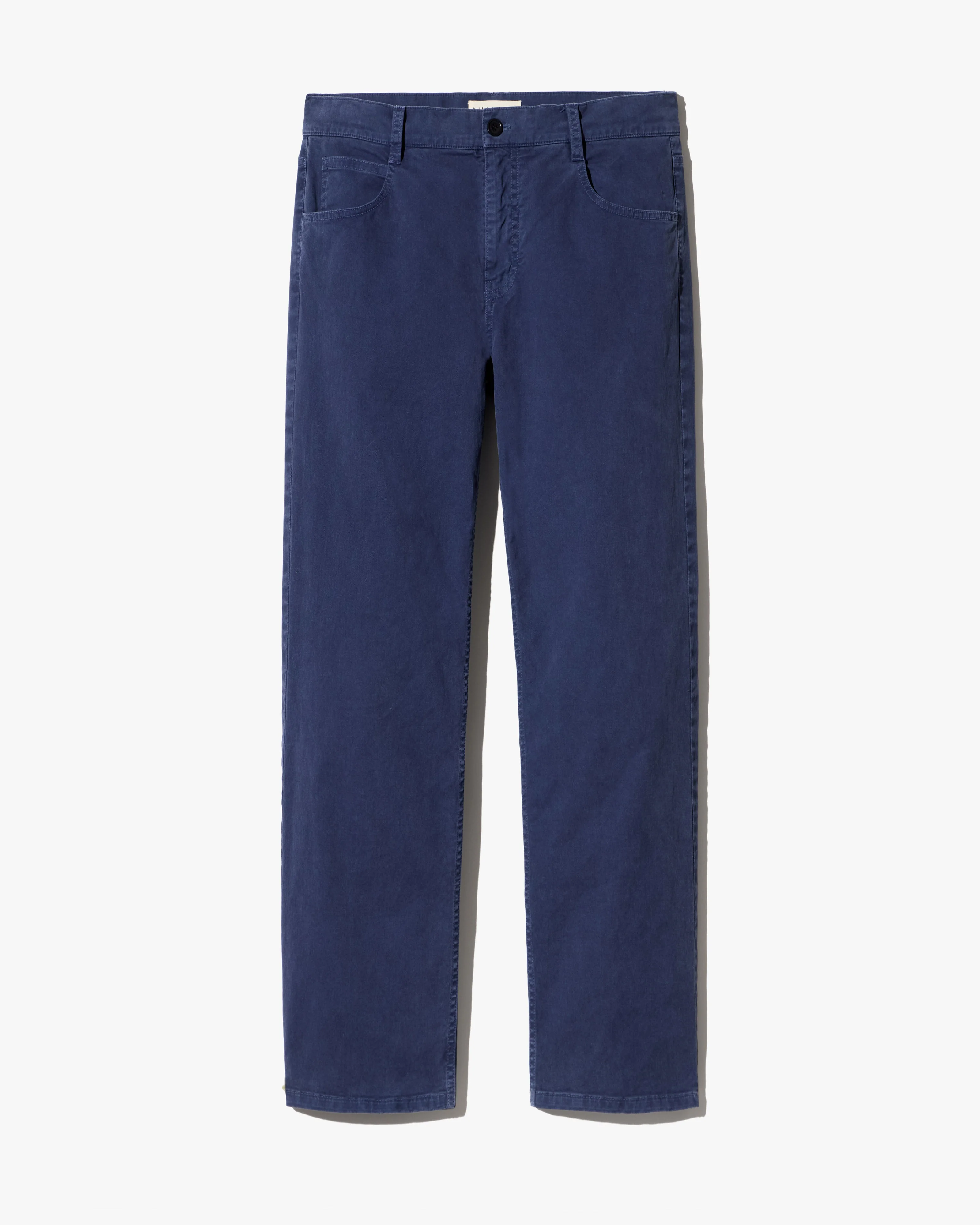 Nili Lotan - LORIMER COTTON PANT
