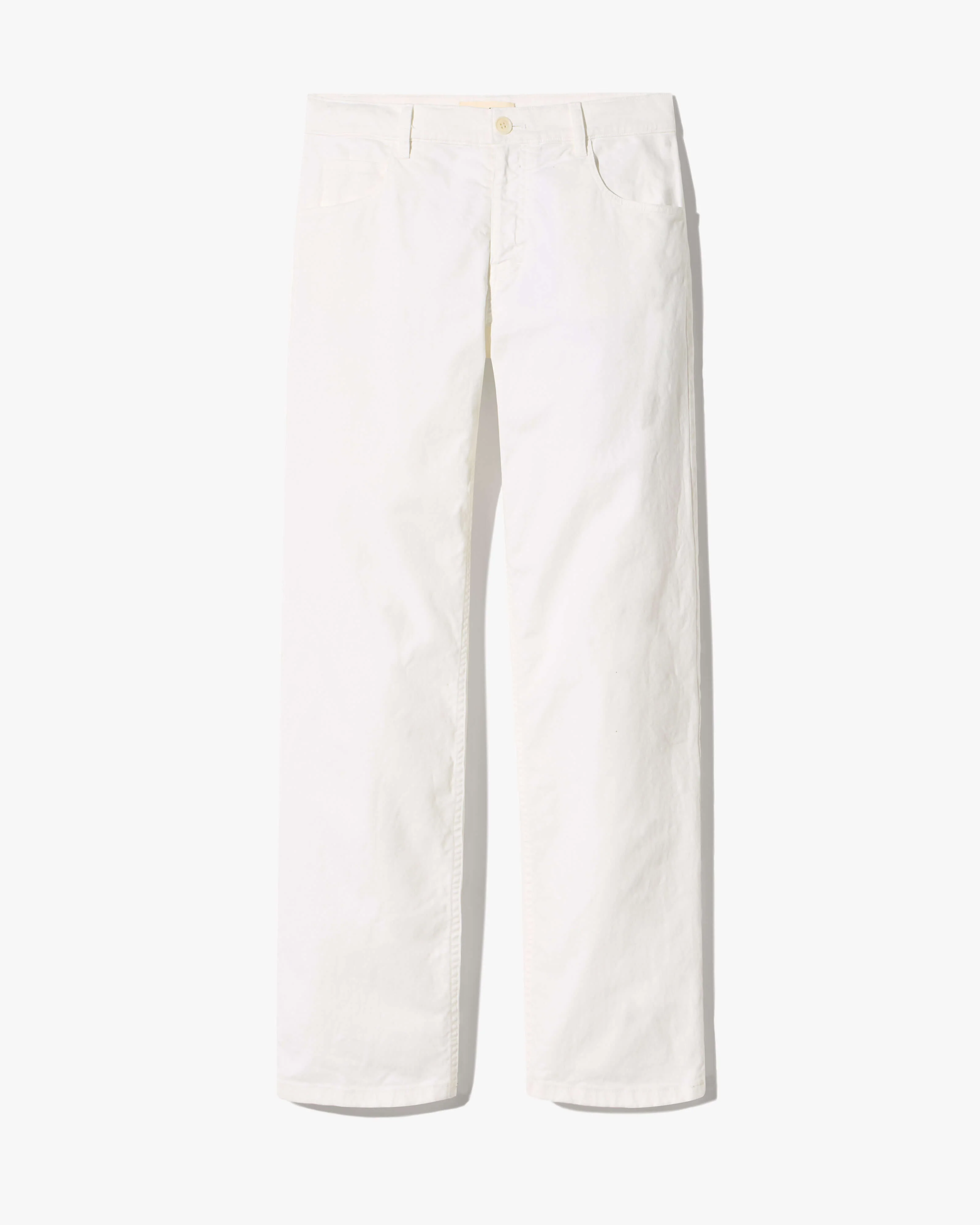 Nili Lotan - LORIMER COTTON PANT