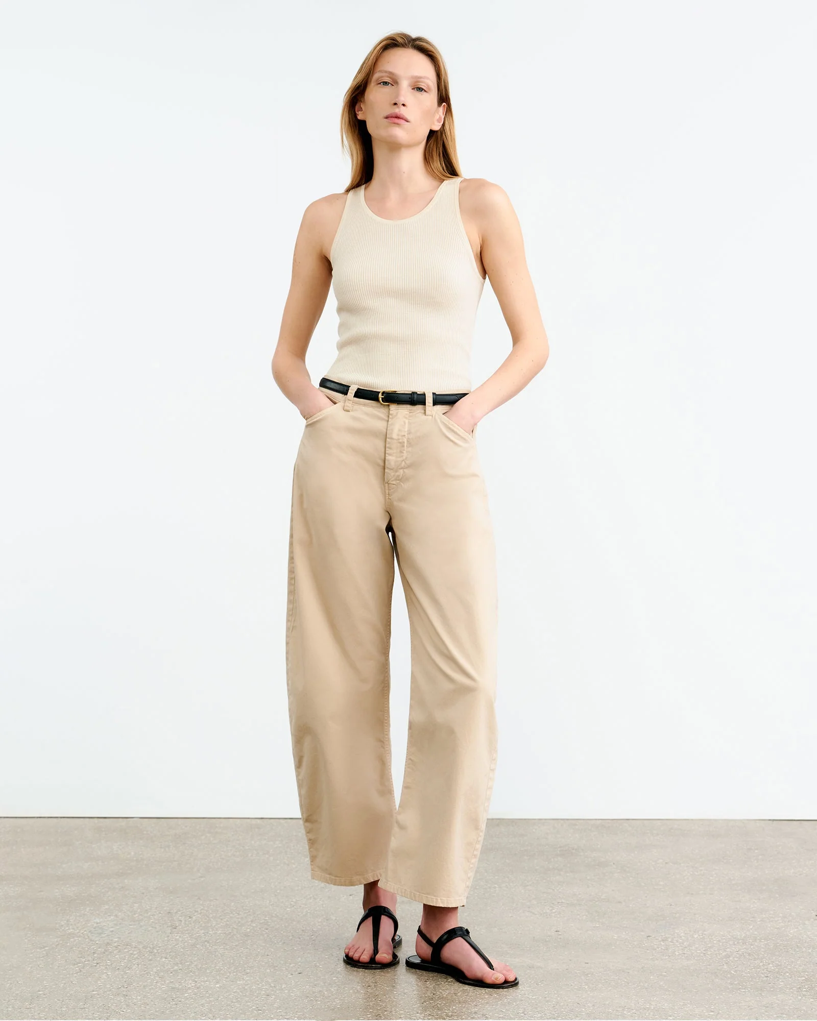 Nili Lotan - LOTTIE SILK KNIT TANK - Image 4