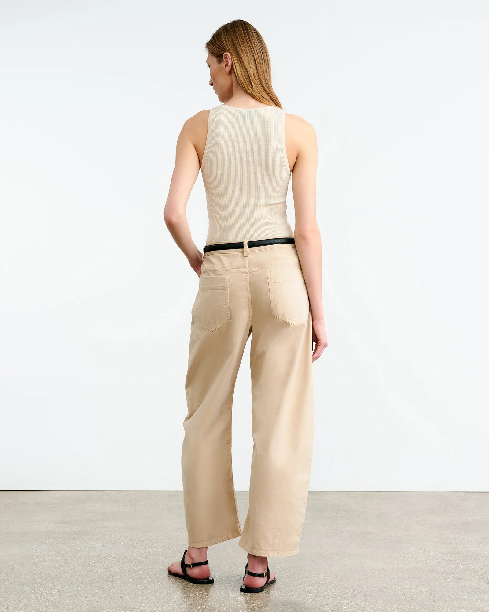 Nili Lotan - LOTTIE SILK KNIT TANK - Image 5