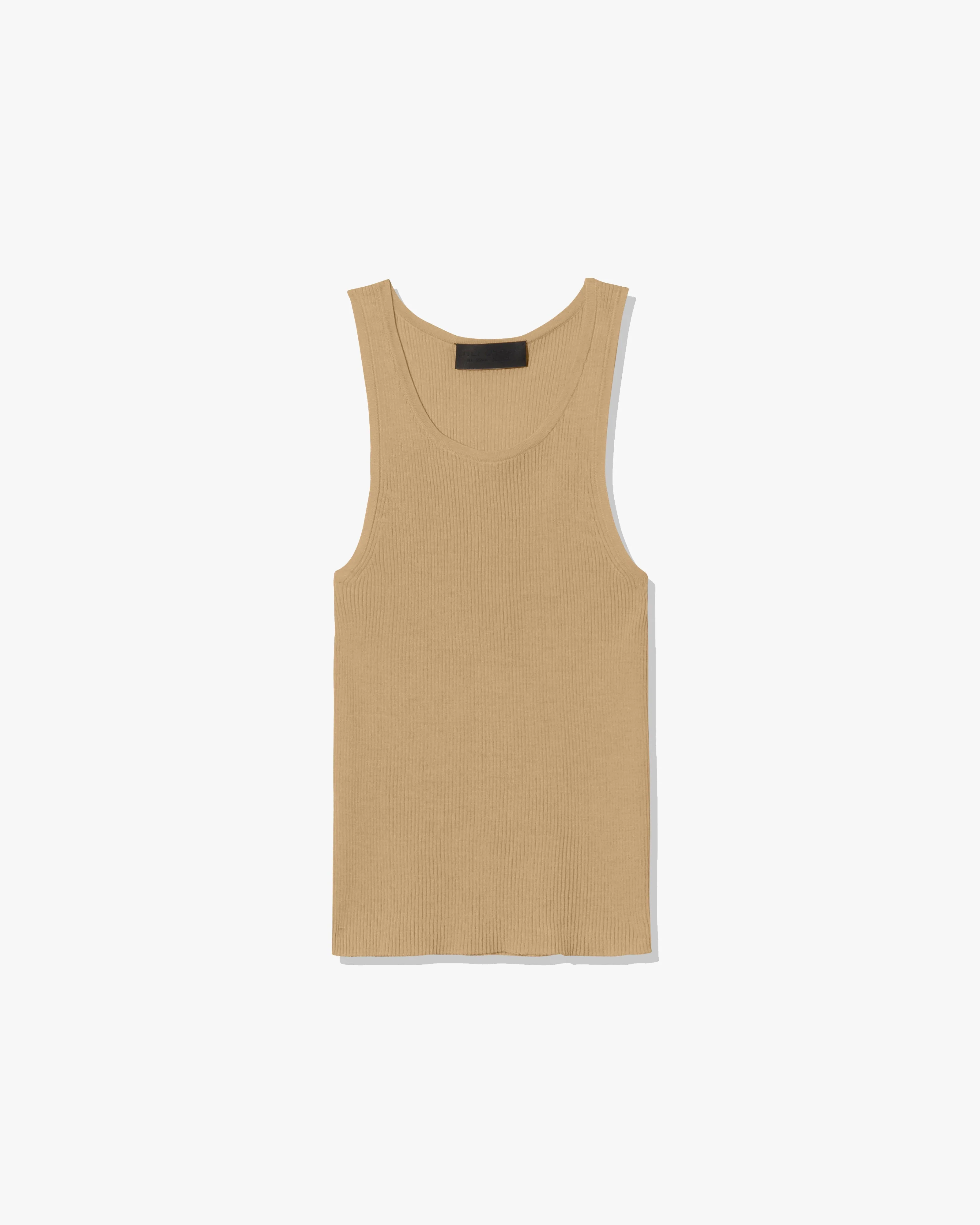 Nili Lotan - LOTTIE SILK KNIT TANK