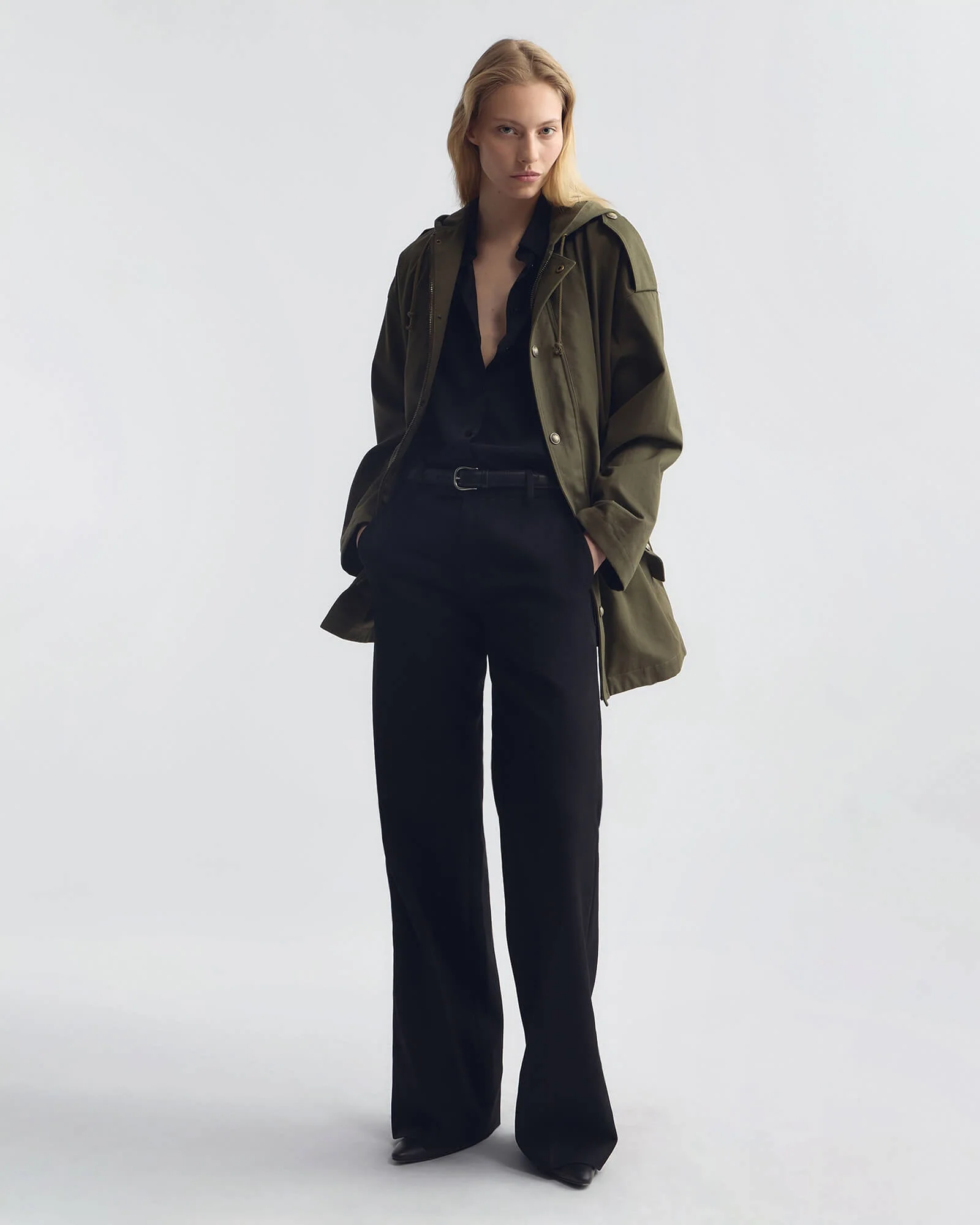 Nili Lotan - LUCIENNE COTTON PARKA - Image 7