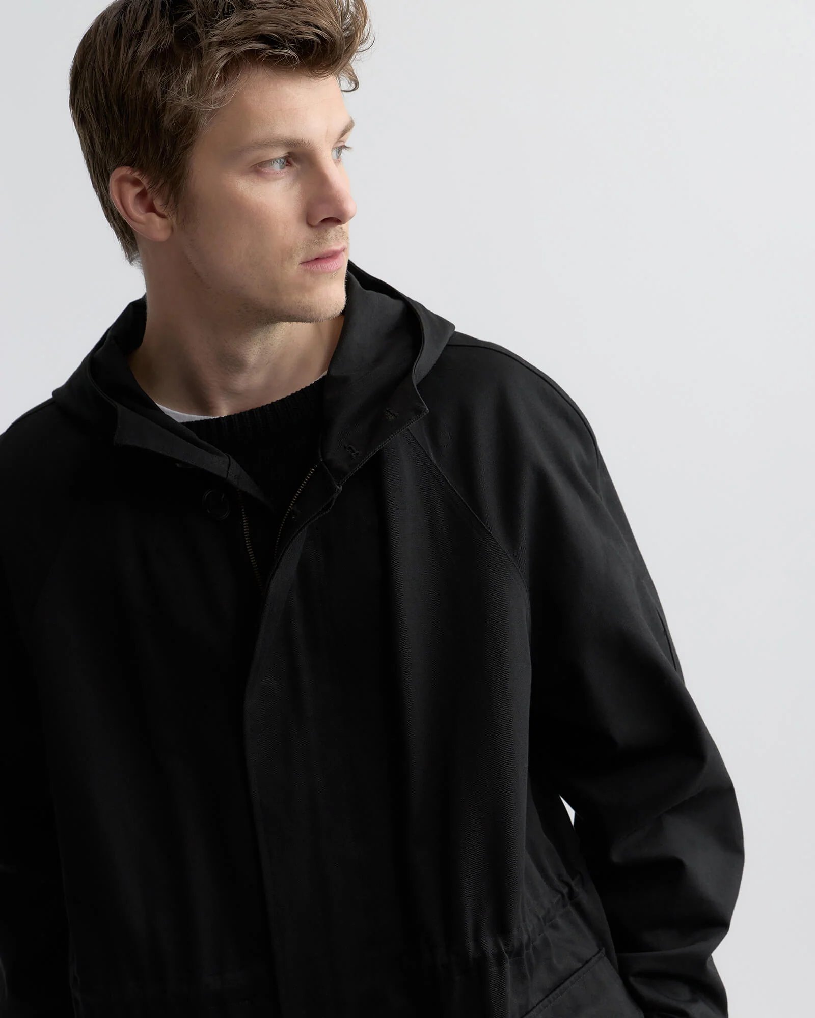 Nili Lotan - MARCUS ANORAK JACKET - Image 3
