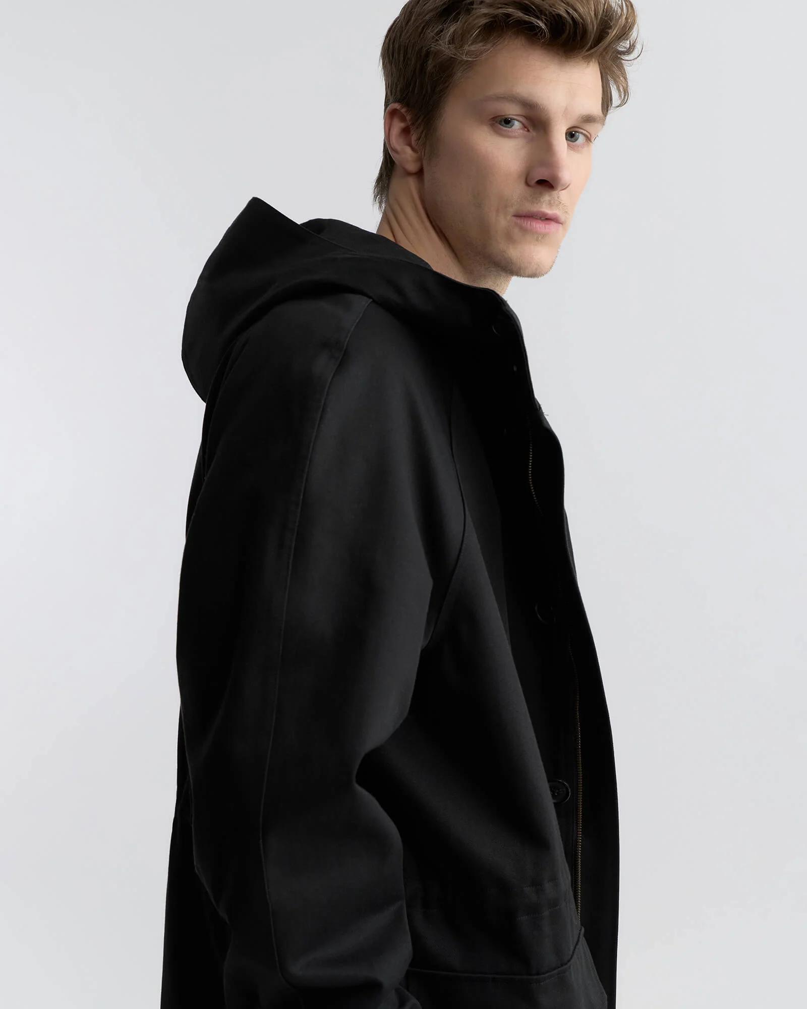 Nili Lotan - MARCUS ANORAK JACKET - Image 4