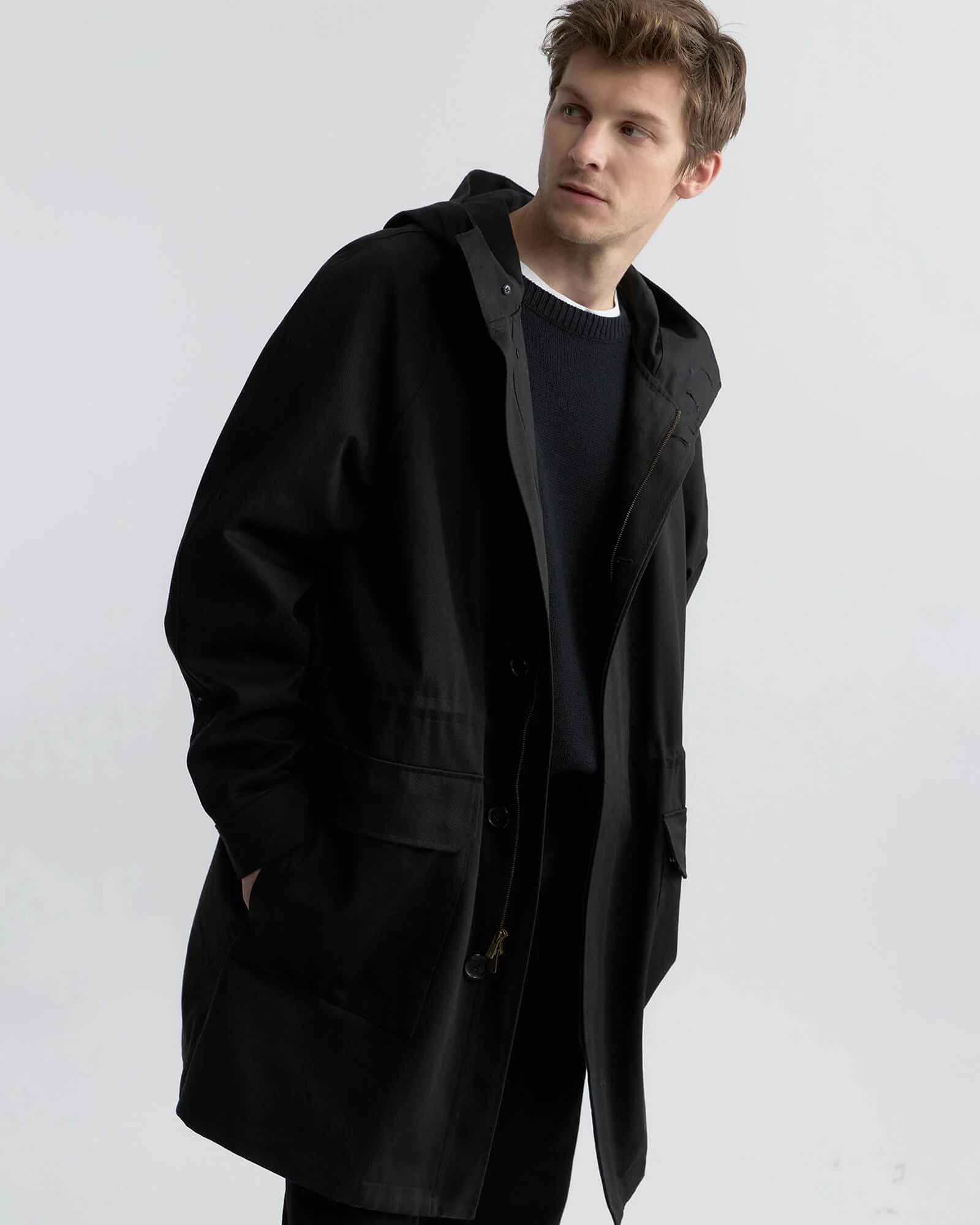 Nili Lotan - MARCUS ANORAK JACKET - Image 5