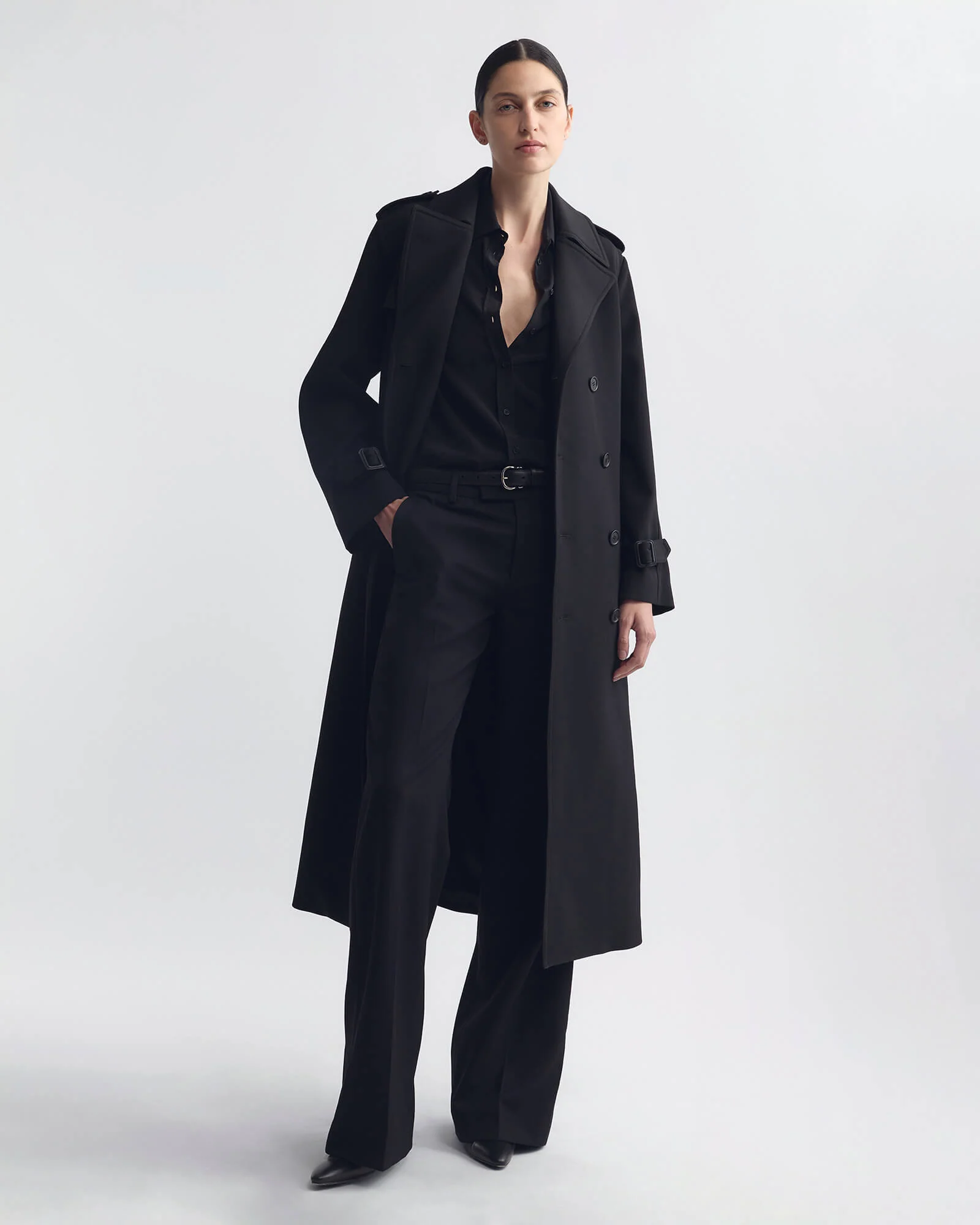 Nili Lotan - MARIN TRENCH COAT - Image 3