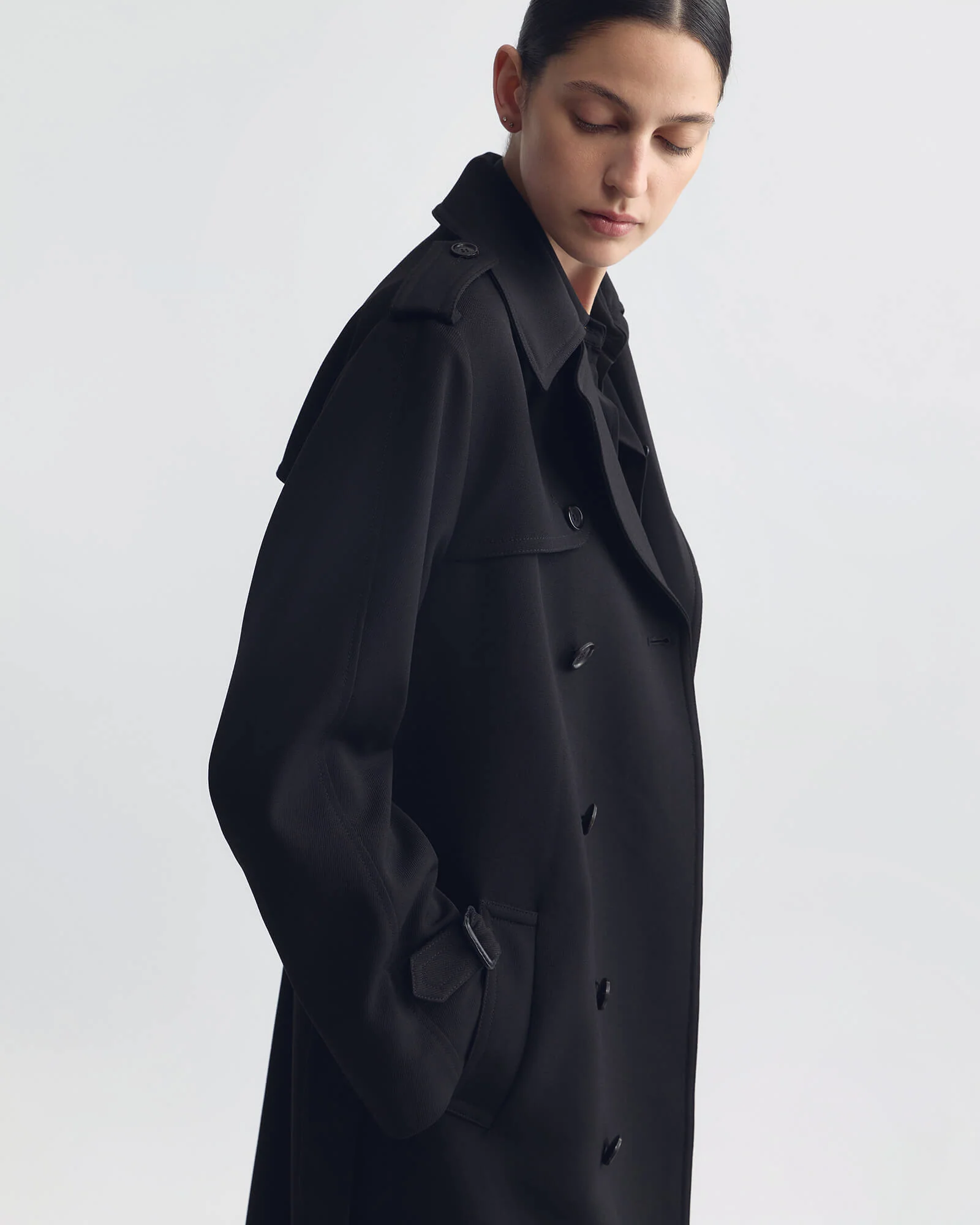 Nili Lotan - MARIN TRENCH COAT - Image 5
