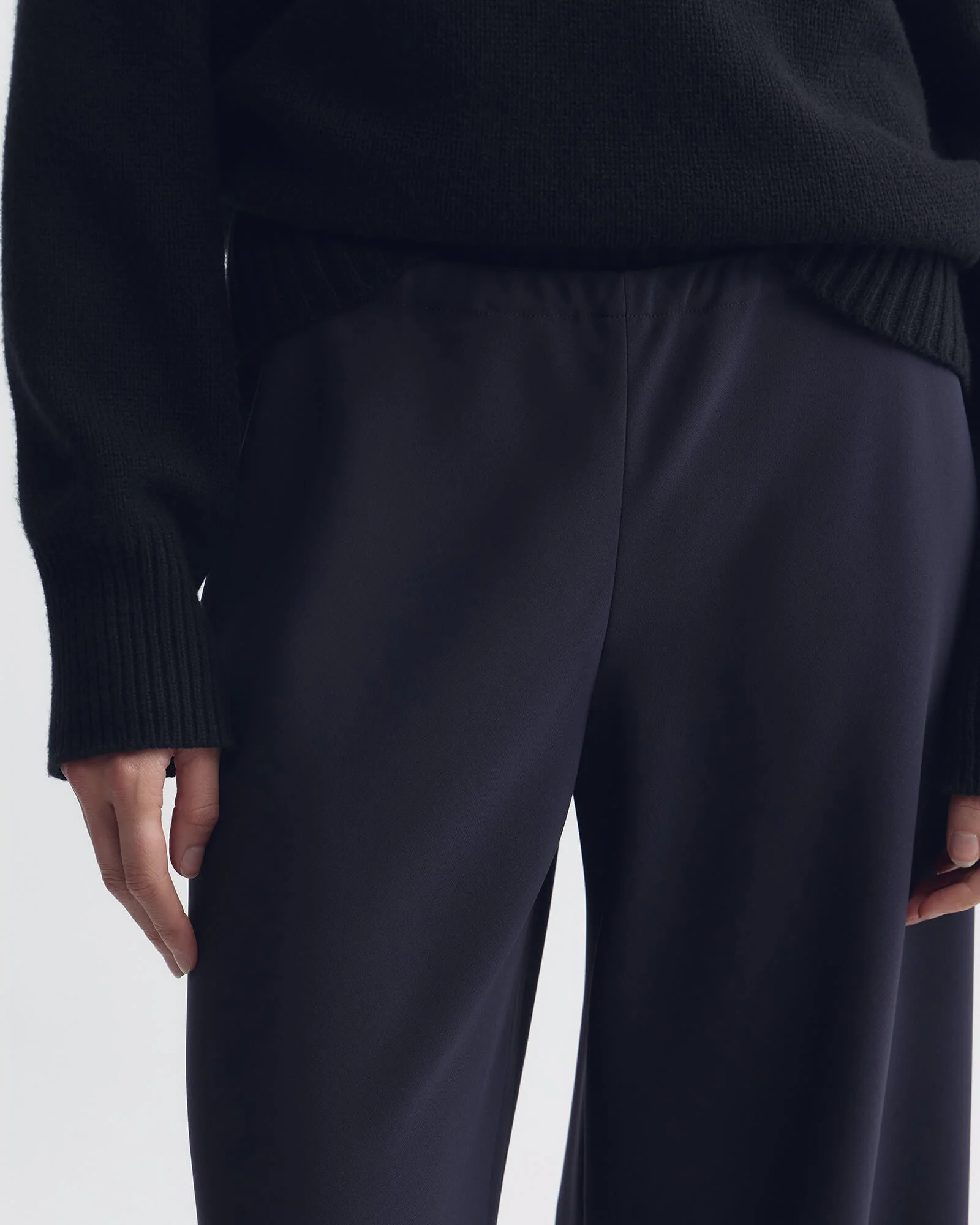 Nili Lotan - MARLOW WIDE LEG PANT - Image 3