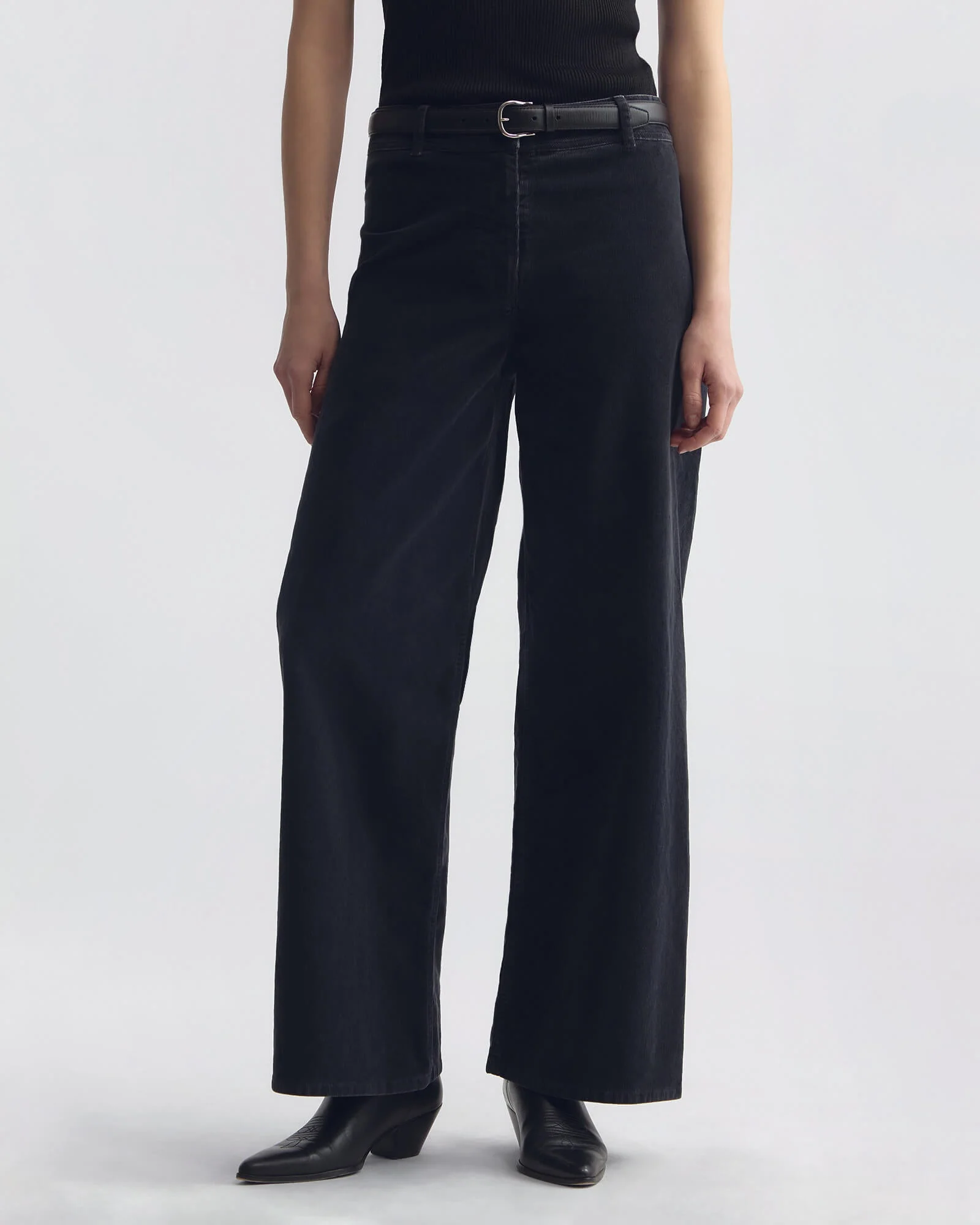 Nili Lotan - MEGAN CORDUROY PANT - Image 4