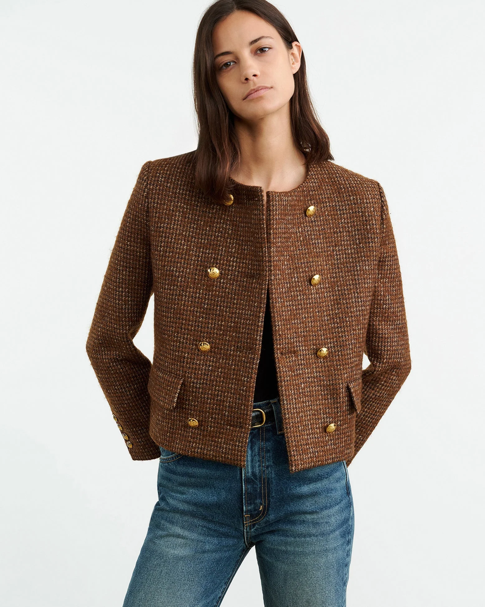 Nili Lotan - MELANIE JACKET