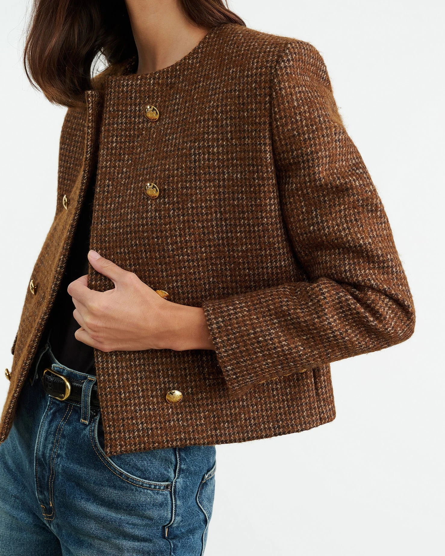 Nili Lotan - MELANIE JACKET - Image 4