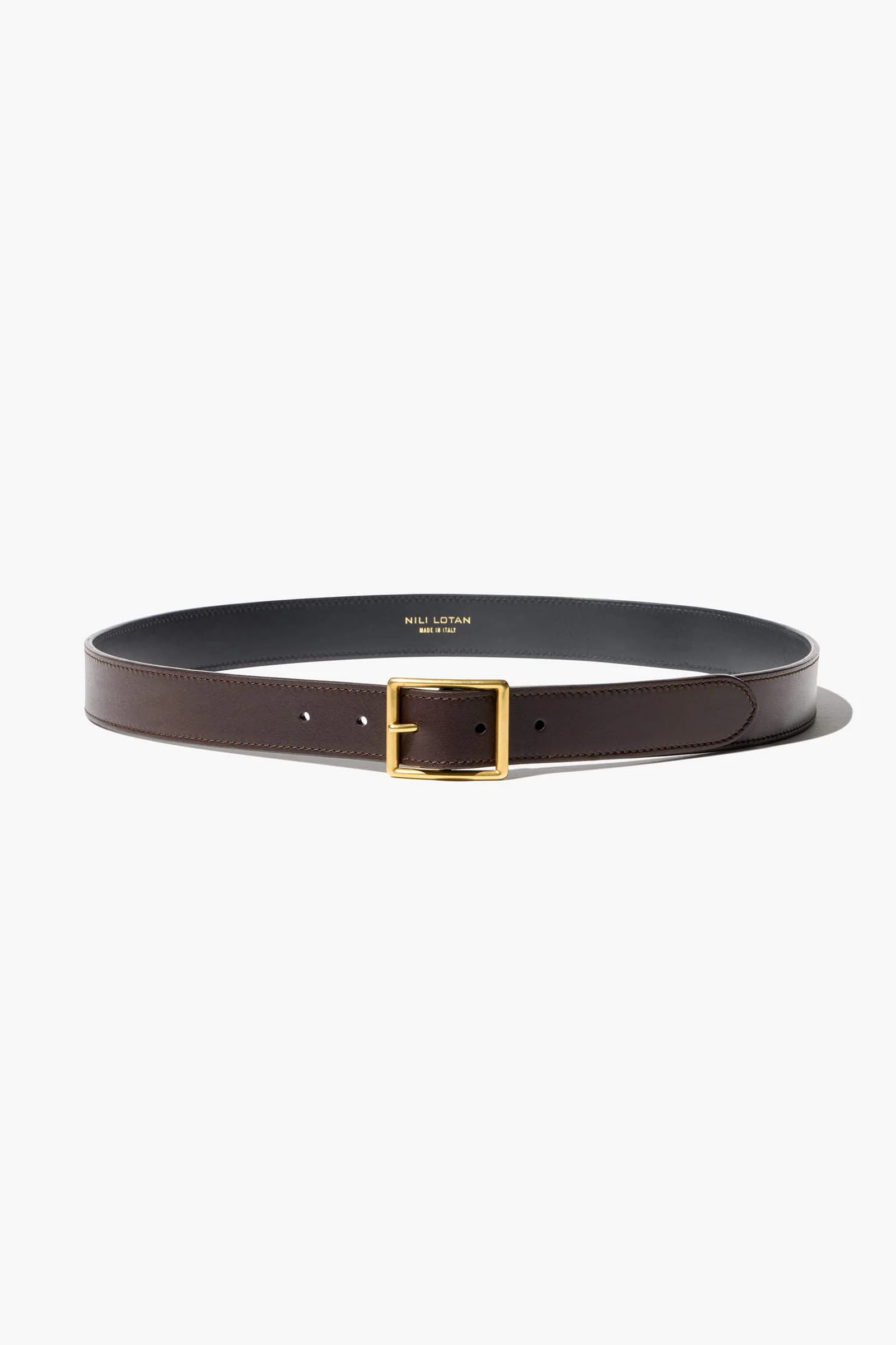 Nili Lotan - MENS FRANS BELT