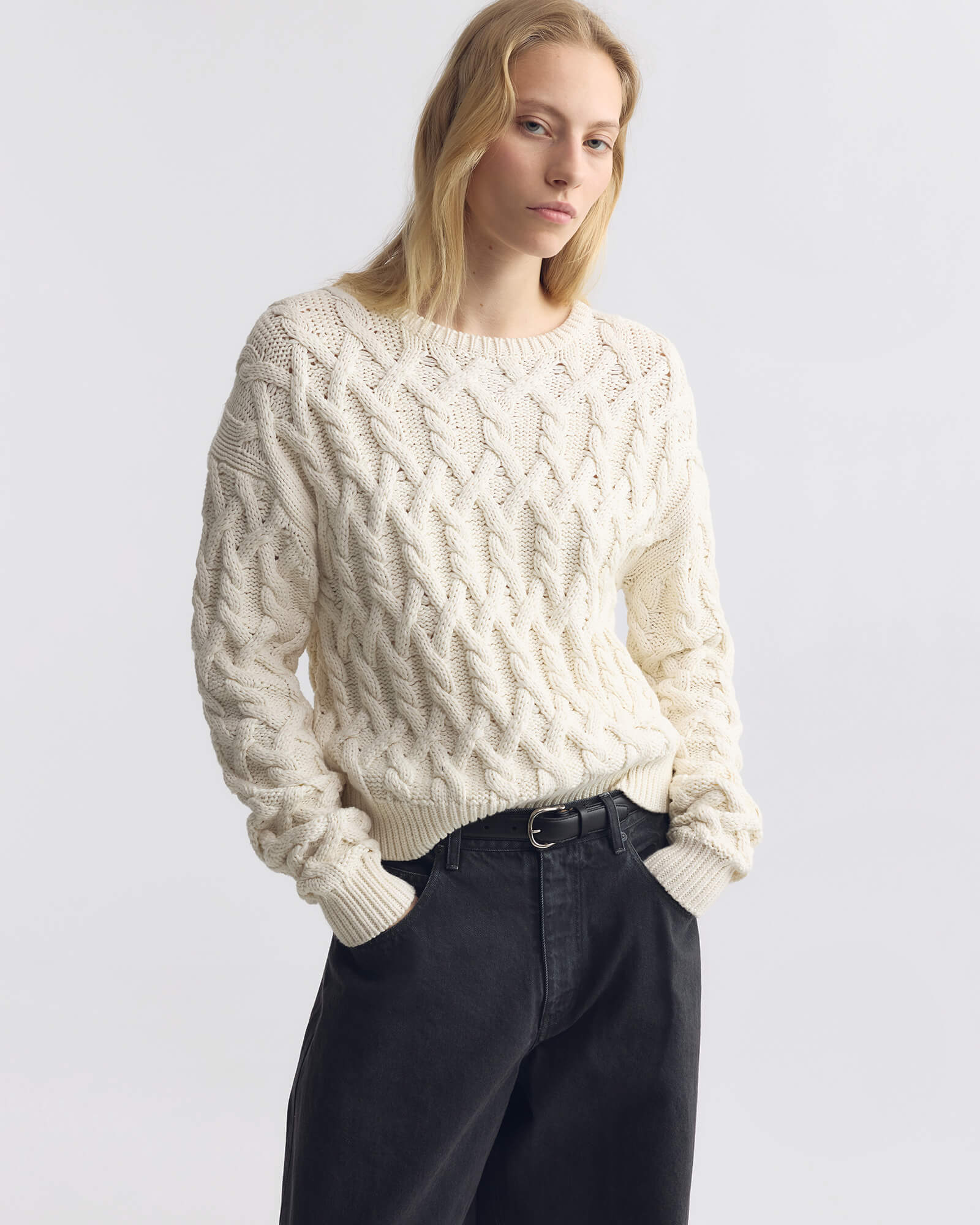 Nili Lotan - MIKLOS SWEATER - Image 2