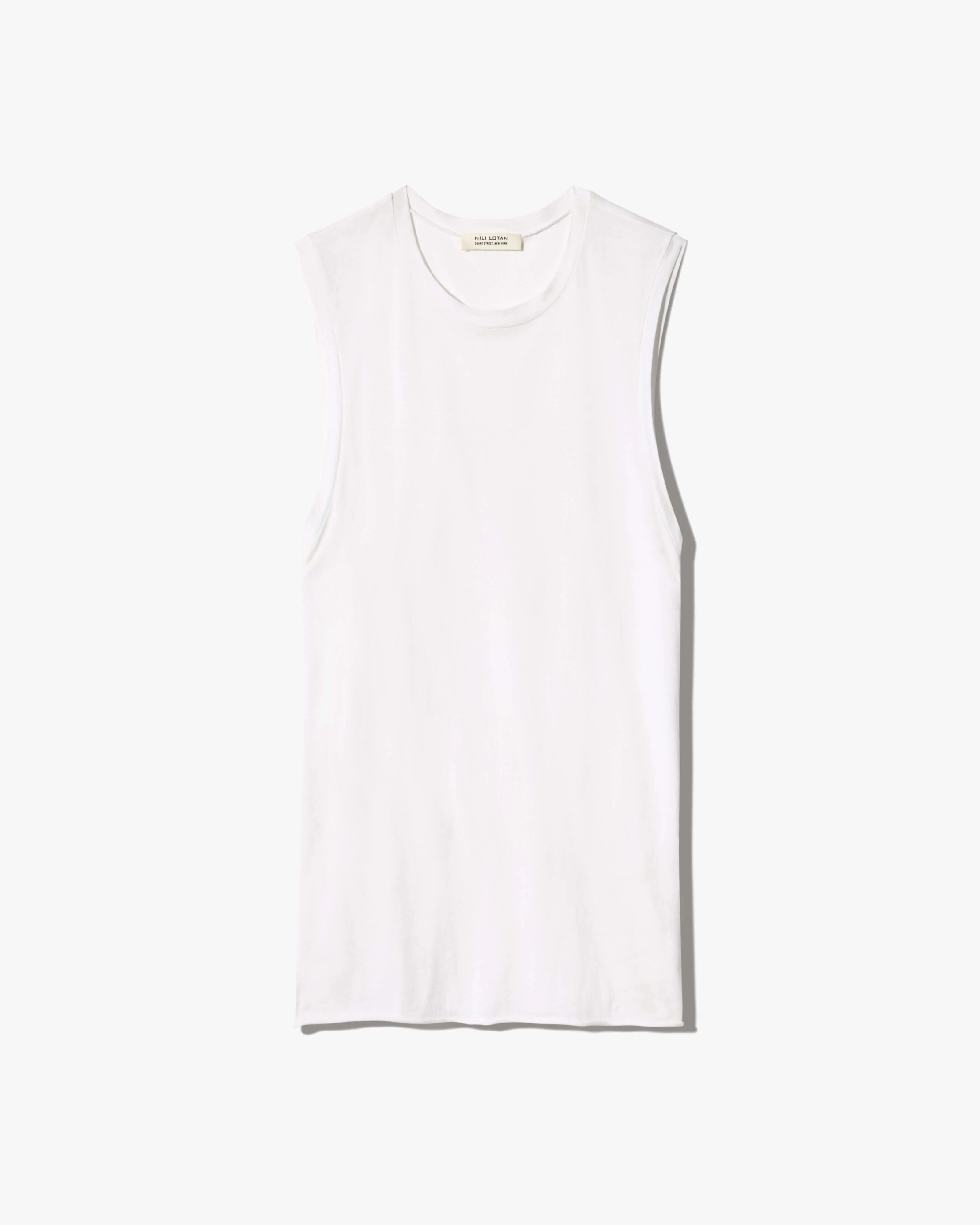Nili Lotan - MUSCLE TEE - Image 2
