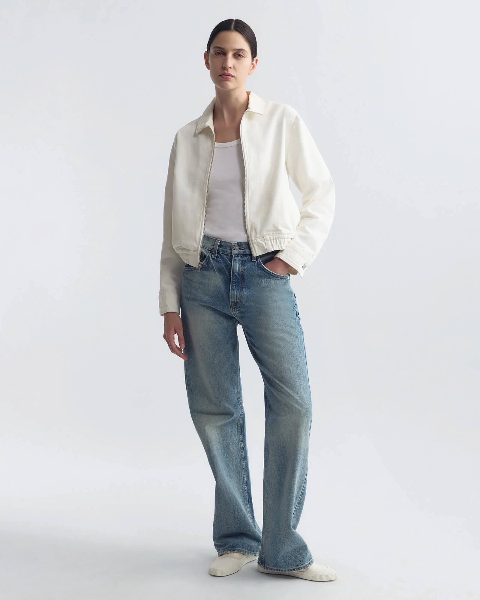 Nili Lotan - NAJAC DENIM JACKET - Image 6