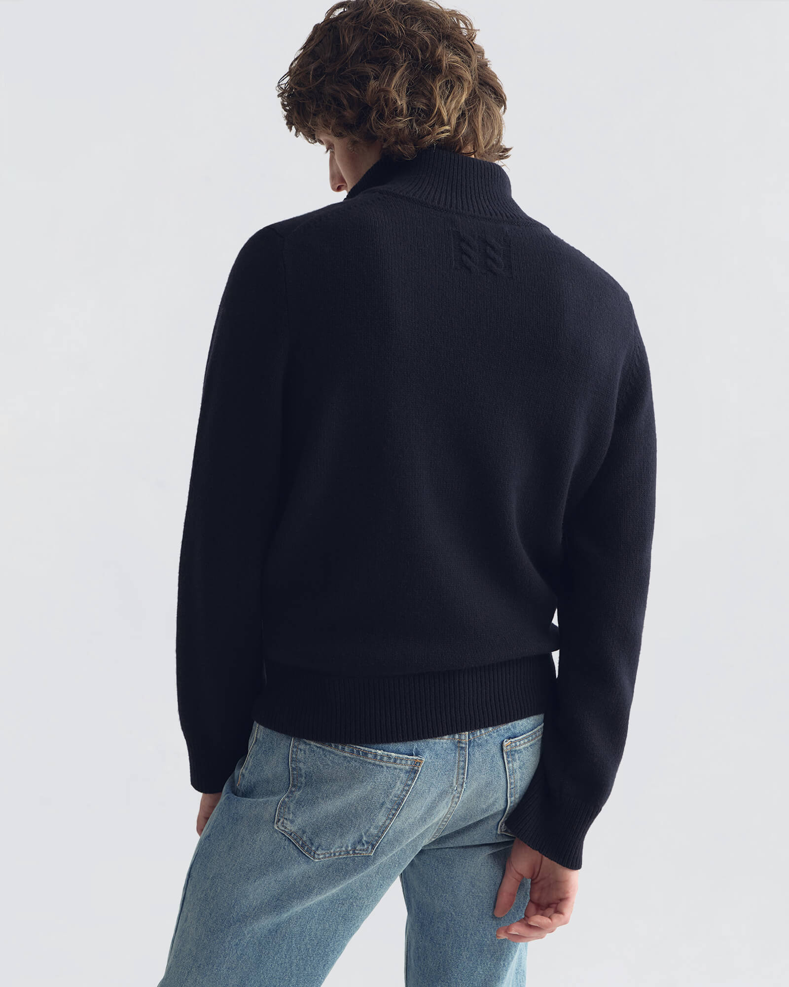 Nili Lotan - NATAN SWEATER - Image 4
