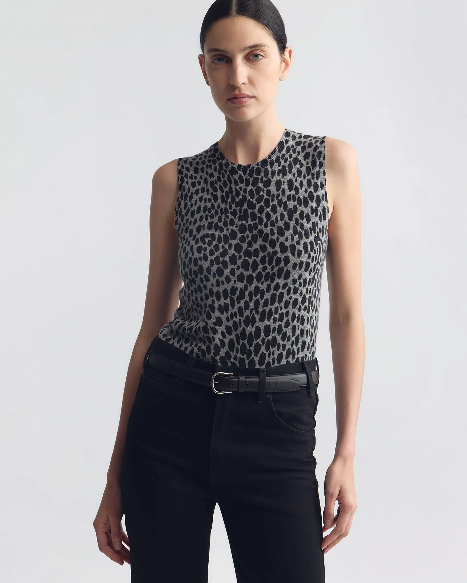 Nili Lotan - NESSA SWEATER TANK - Image 2