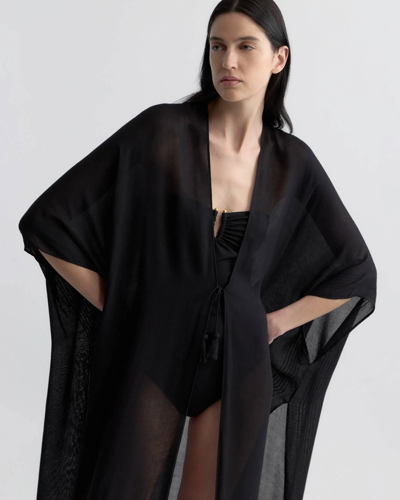 Nili Lotan - NETA CAFTAN - Image 3