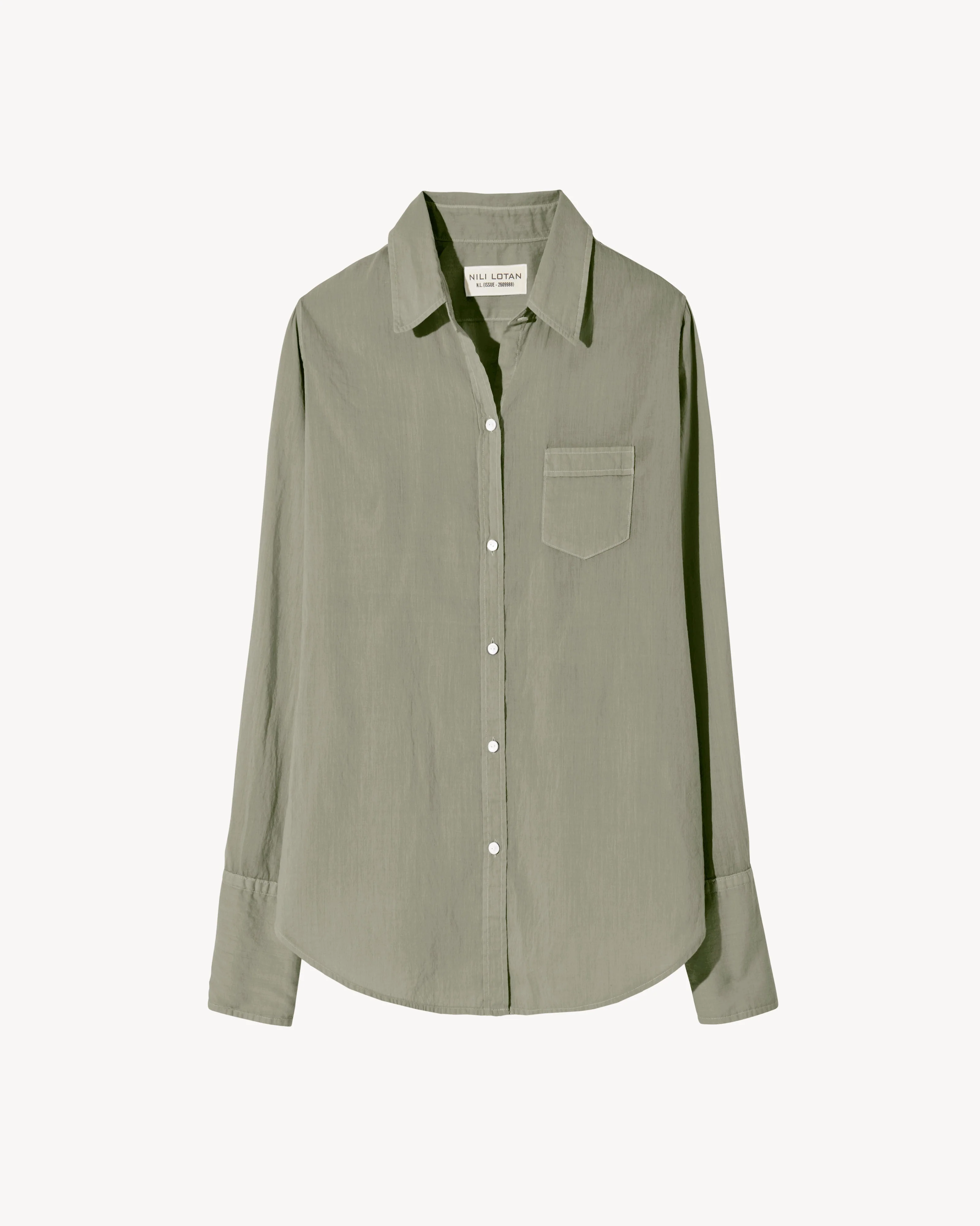 Nili Lotan - NL SHIRT - Image 17