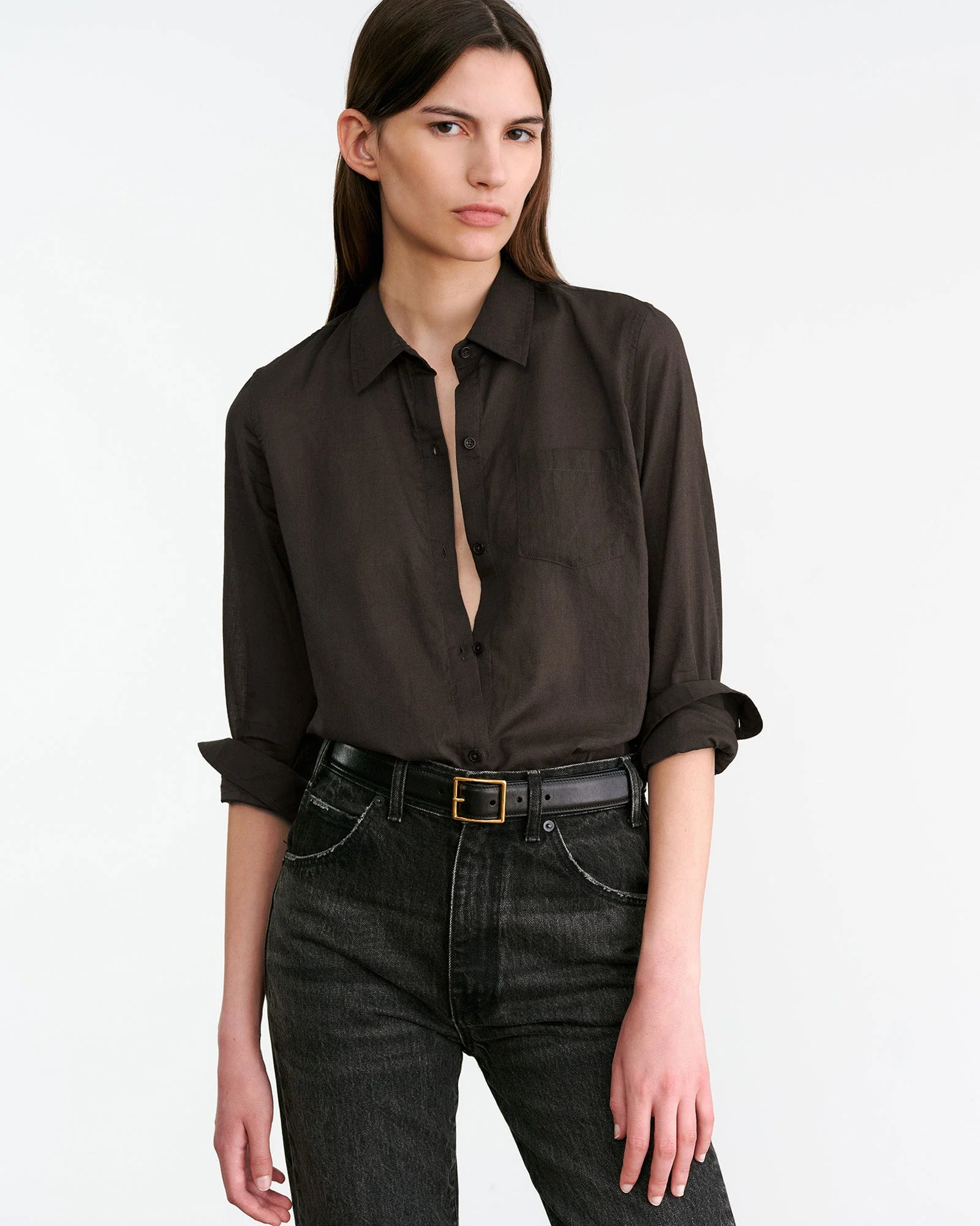 Nili Lotan - NL SHIRT - Image 2