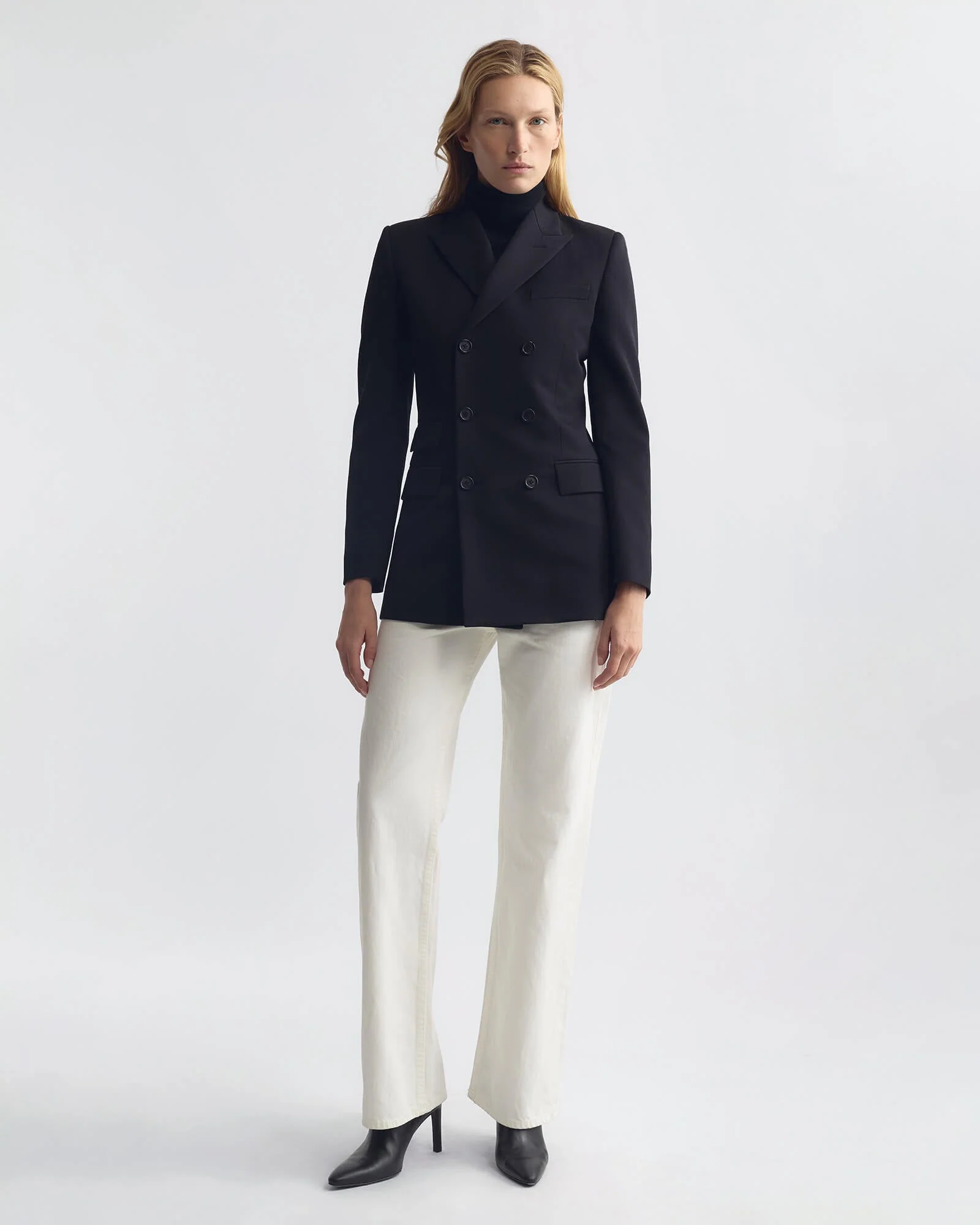 Nili Lotan - NOAH WOOL JACKET - Image 5
