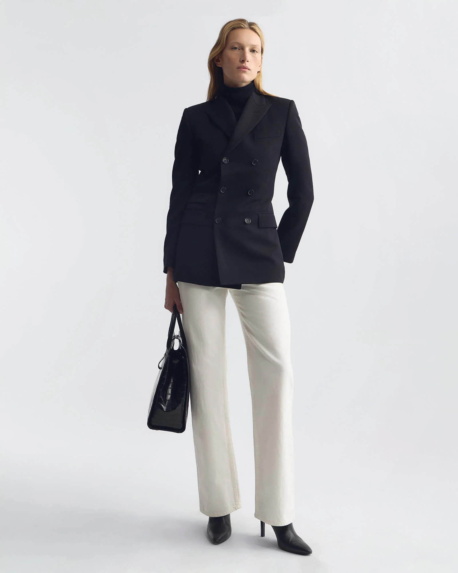Nili Lotan - NOAH WOOL JACKET - Image 6