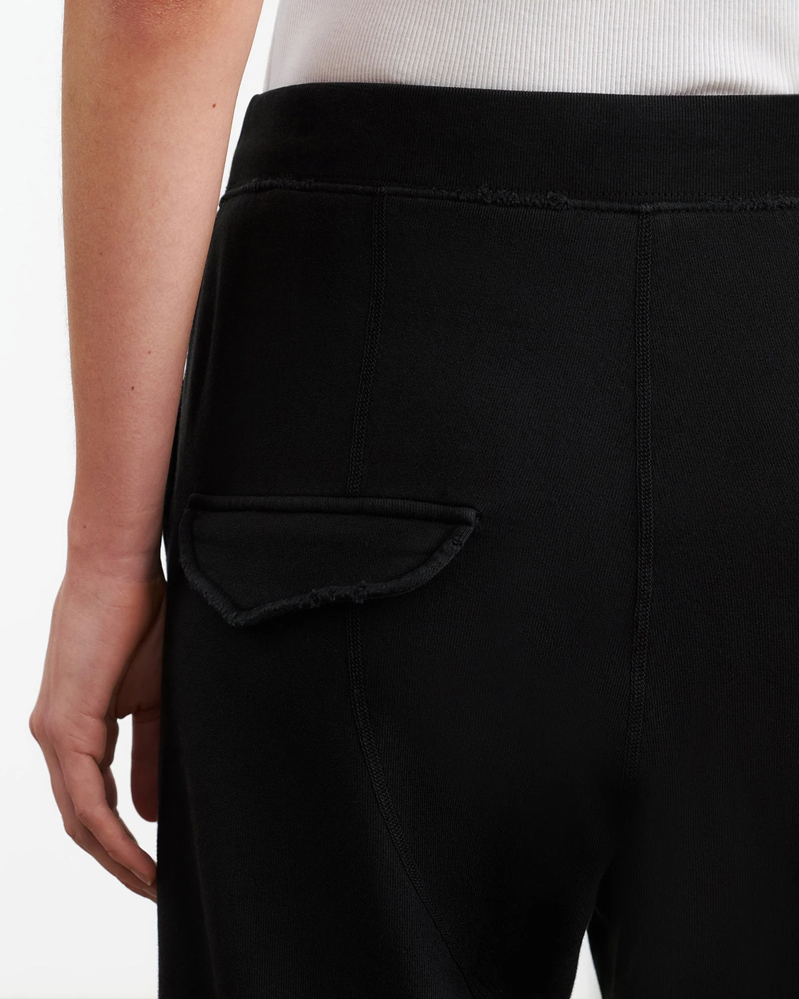 Nili Lotan - NOLAN COTTON PANT - Image 3
