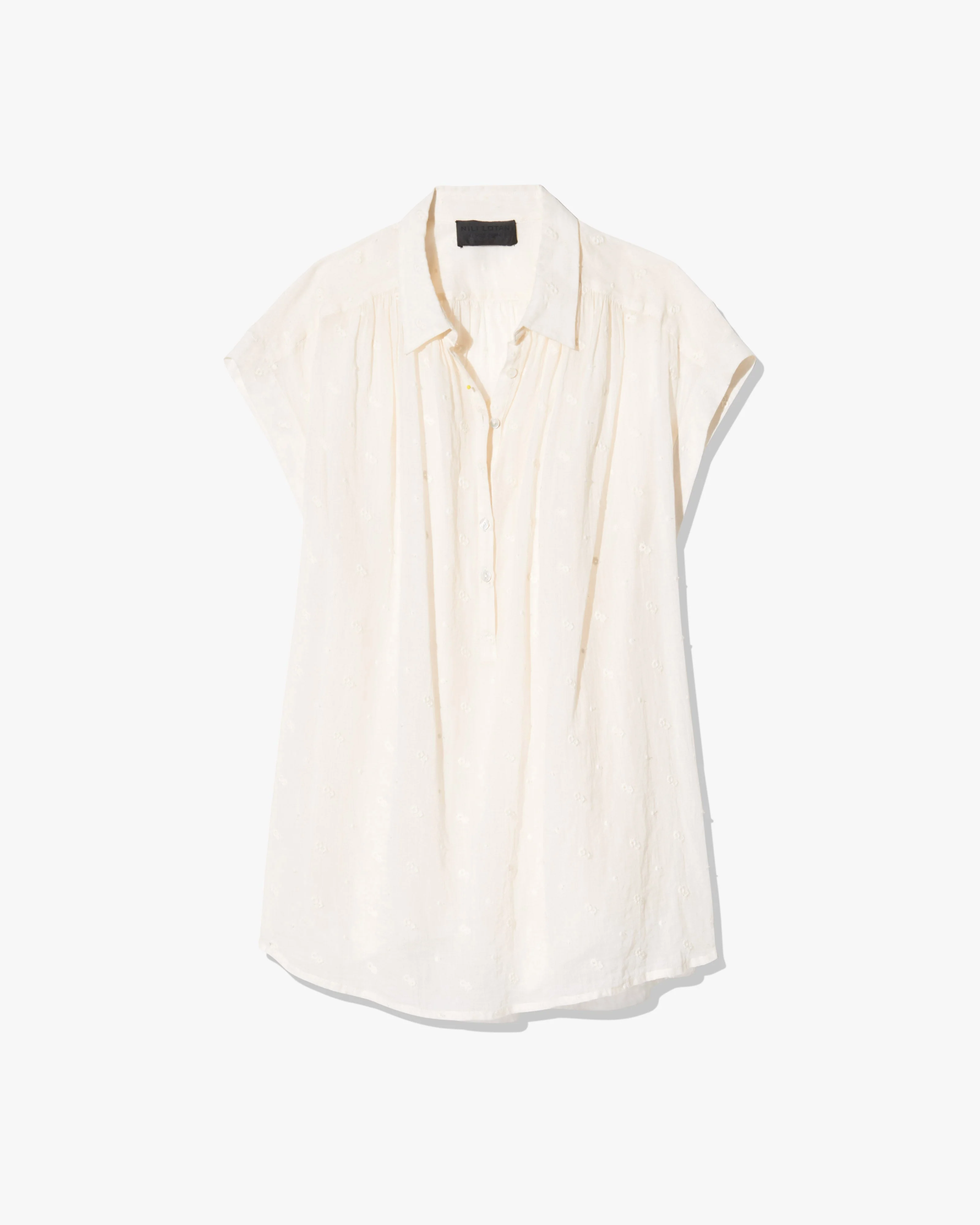 Nili Lotan - NORMANDY BLOUSE - Image 3