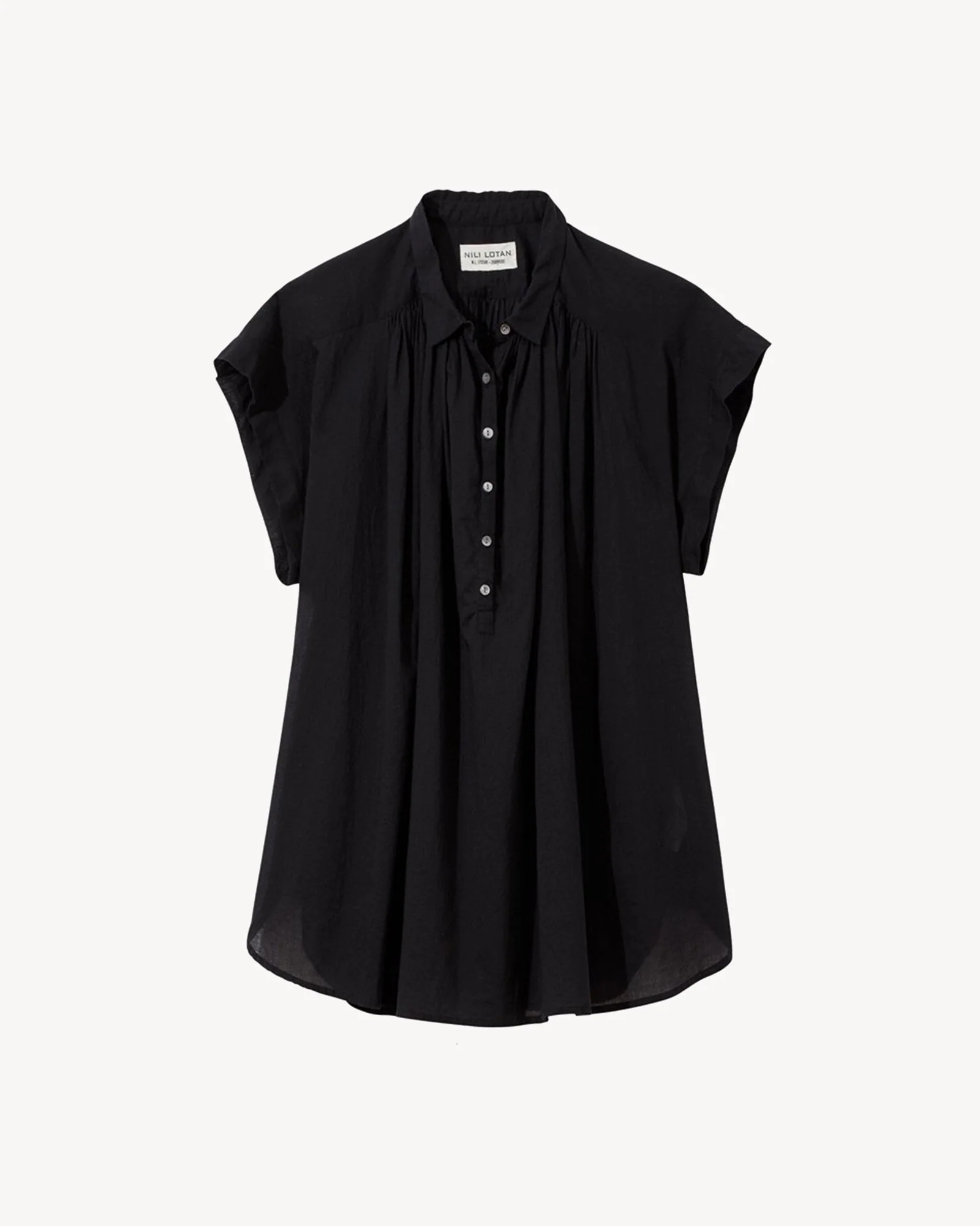 Nili Lotan - NORMANDY BLOUSE - Image 4