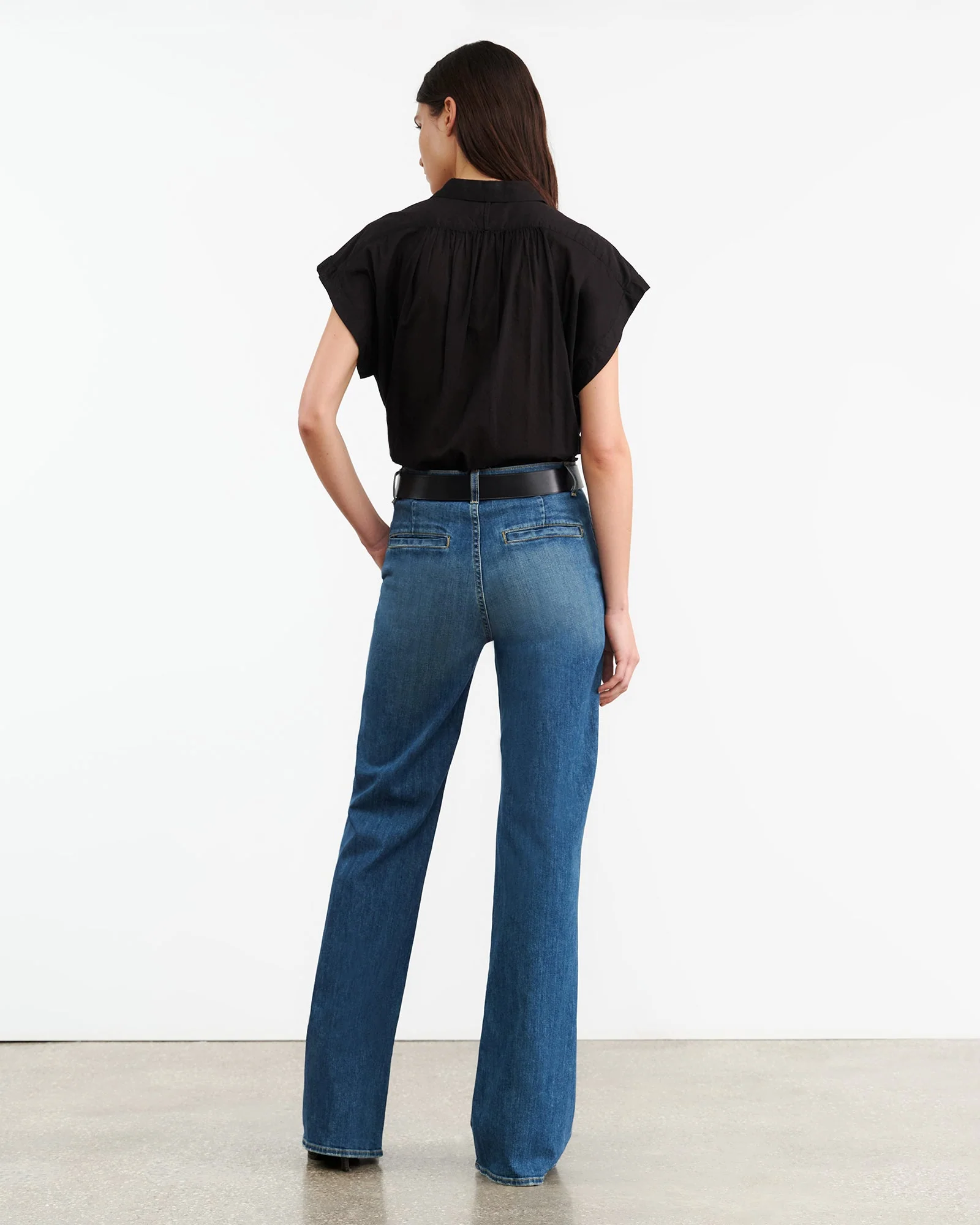 Nili Lotan - NORMANDY BLOUSE - Image 10