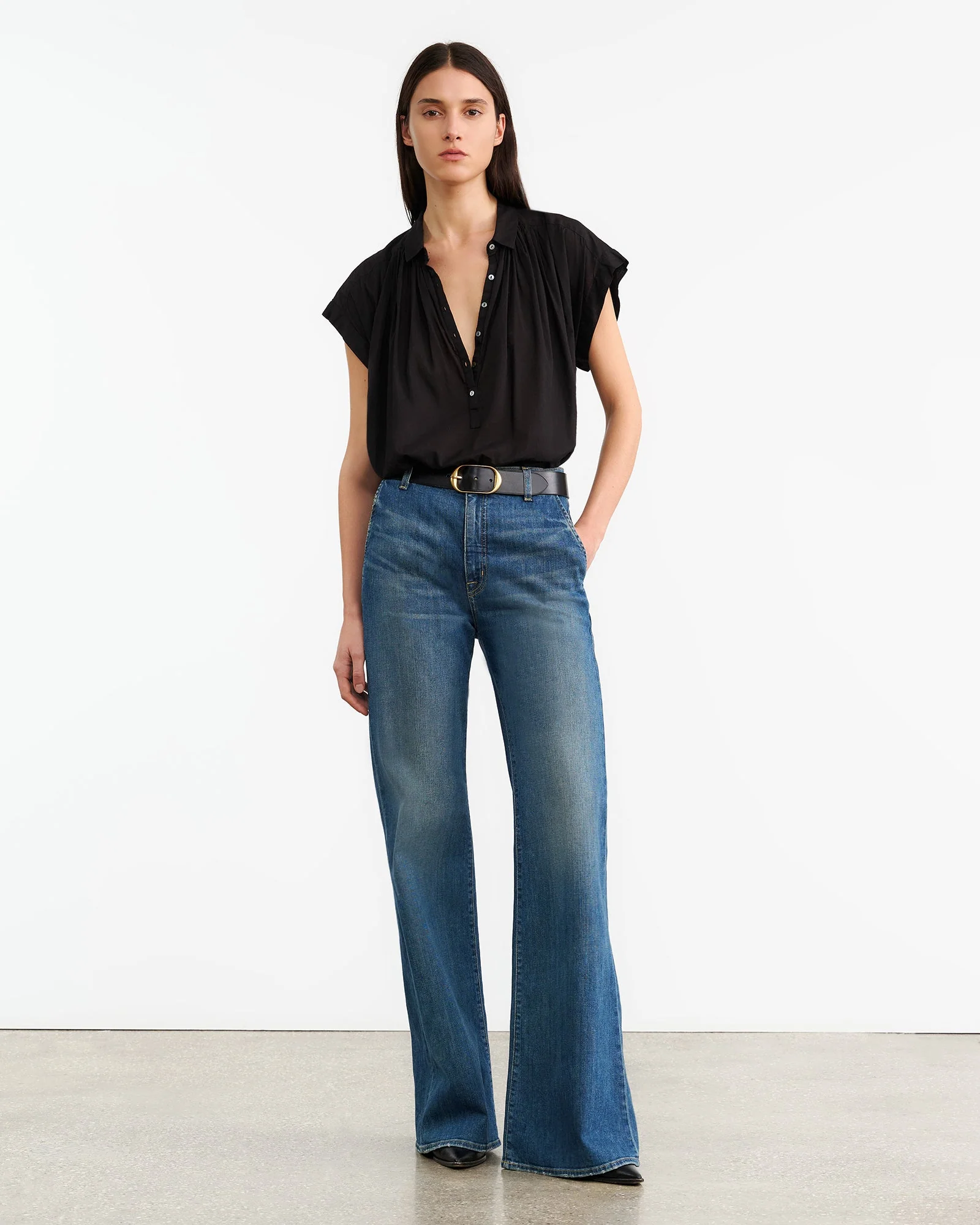 Nili Lotan - NORMANDY BLOUSE - Image 11