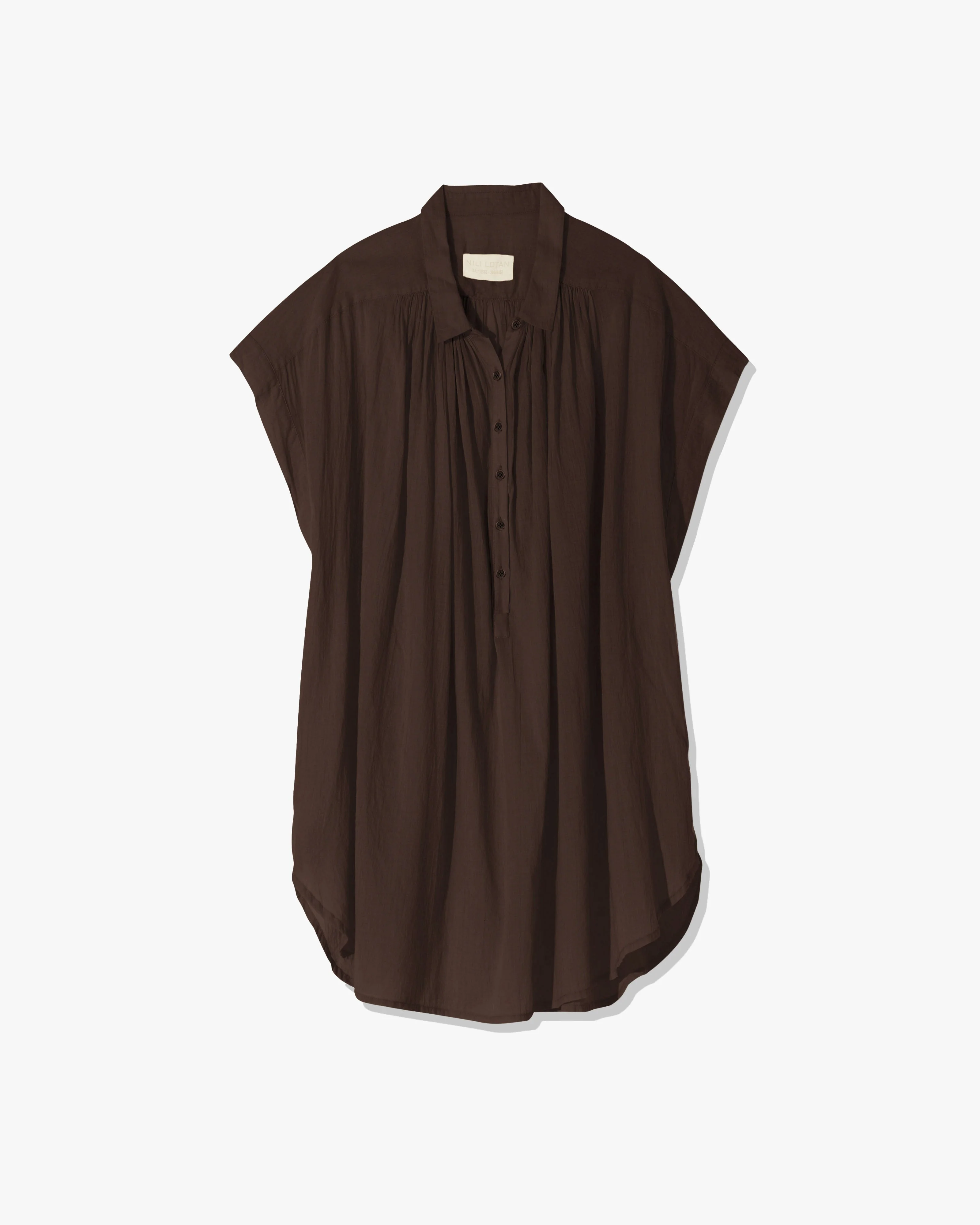 Nili Lotan - NORMANDY BLOUSE - Image 12