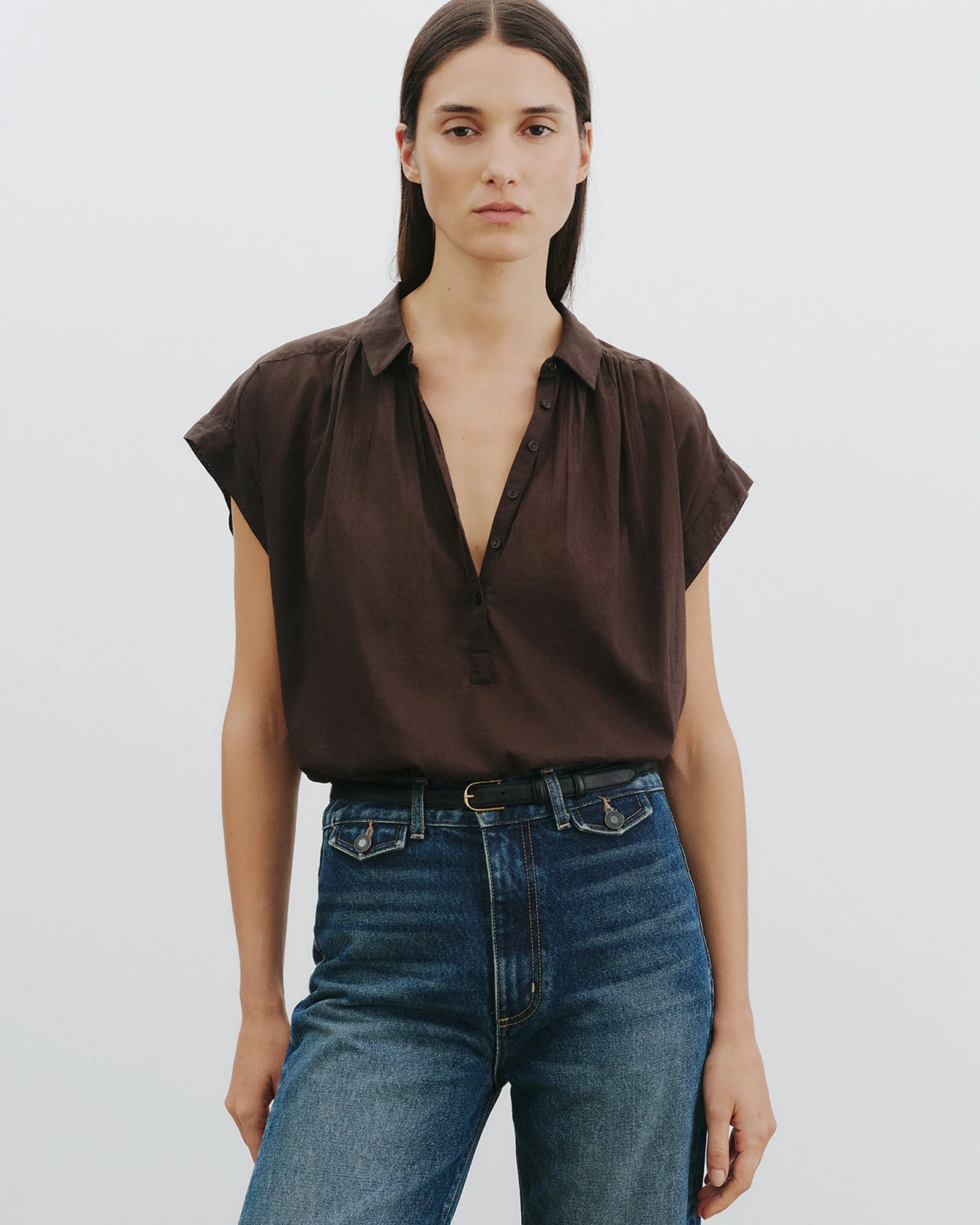 Nili Lotan - NORMANDY BLOUSE - Image 13