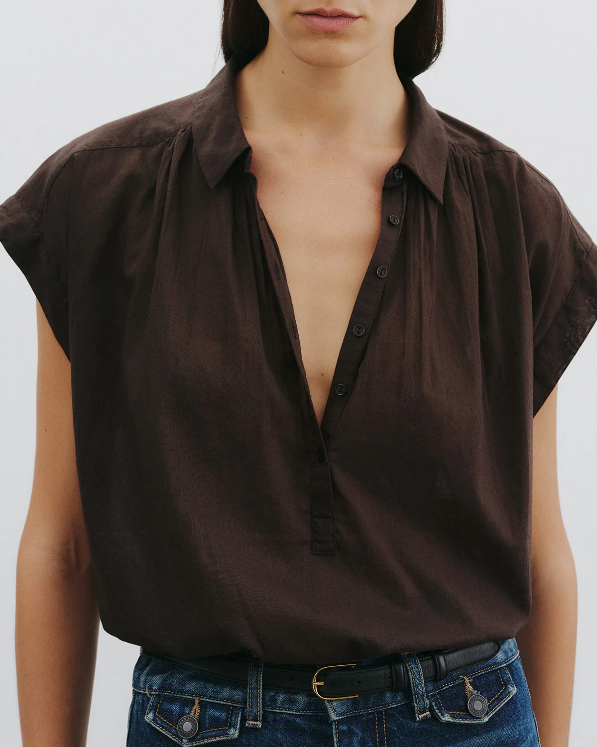 Nili Lotan - NORMANDY BLOUSE - Image 14