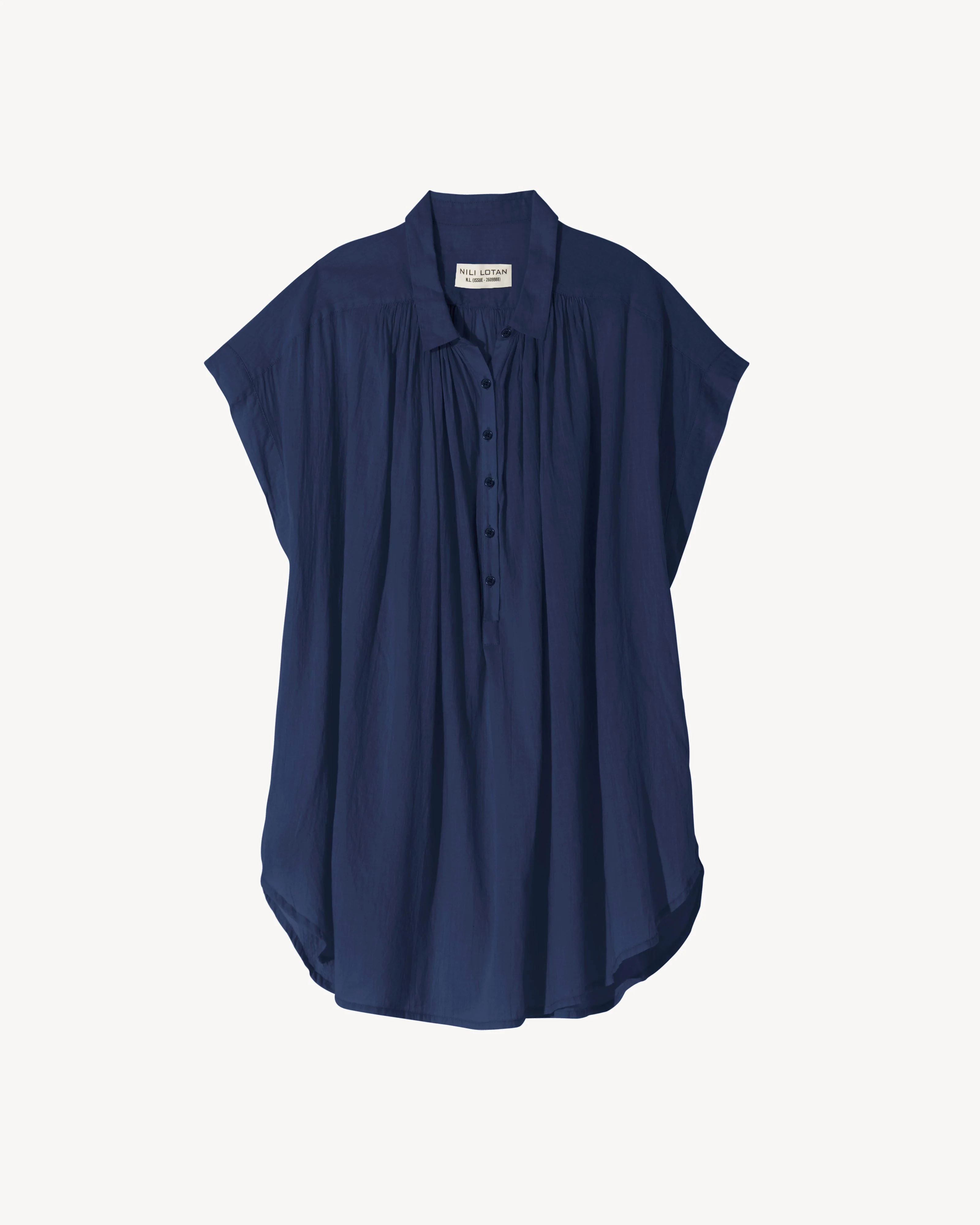 Nili Lotan - NORMANDY BLOUSE - Image 17