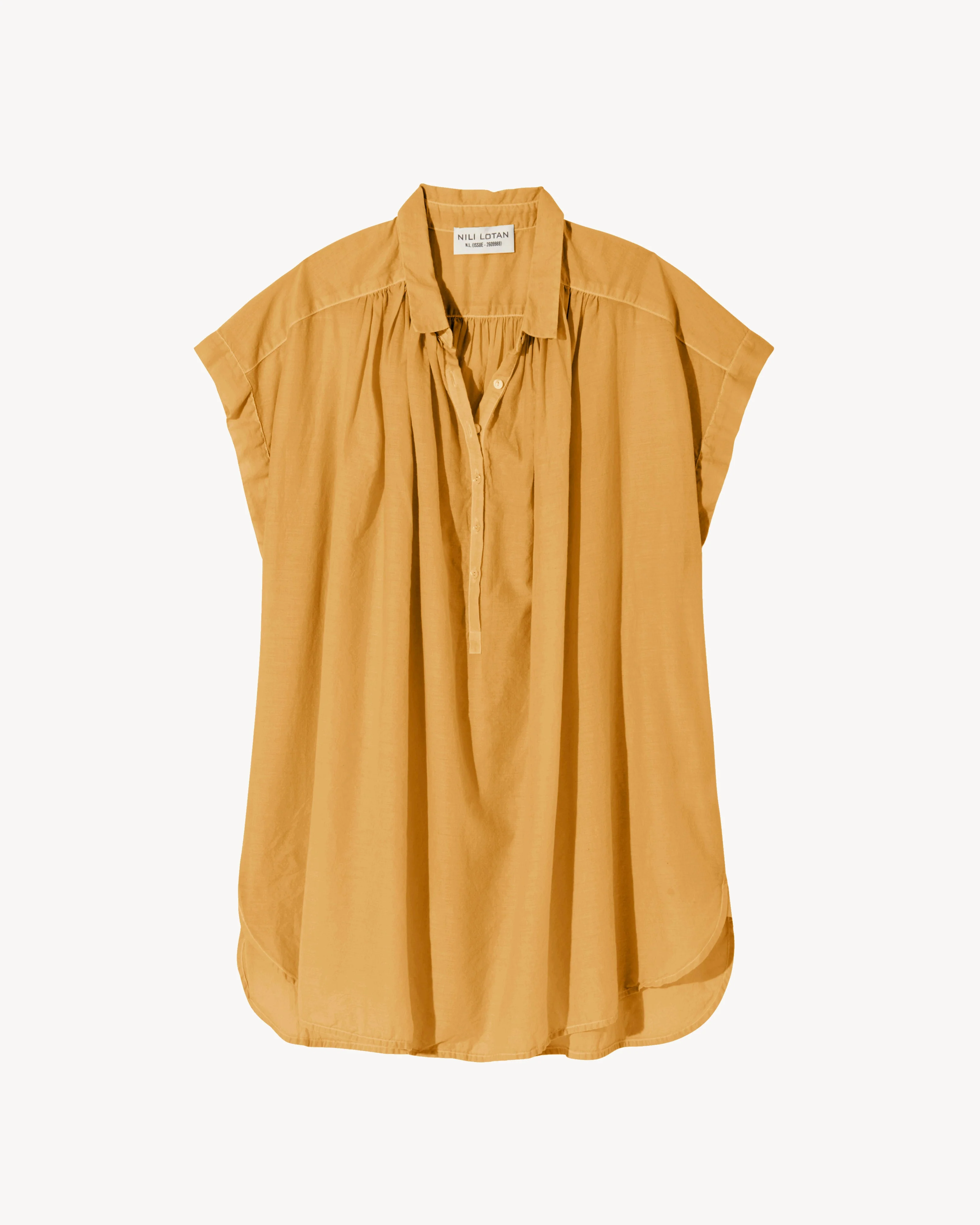 Nili Lotan - NORMANDY BLOUSE - Image 18