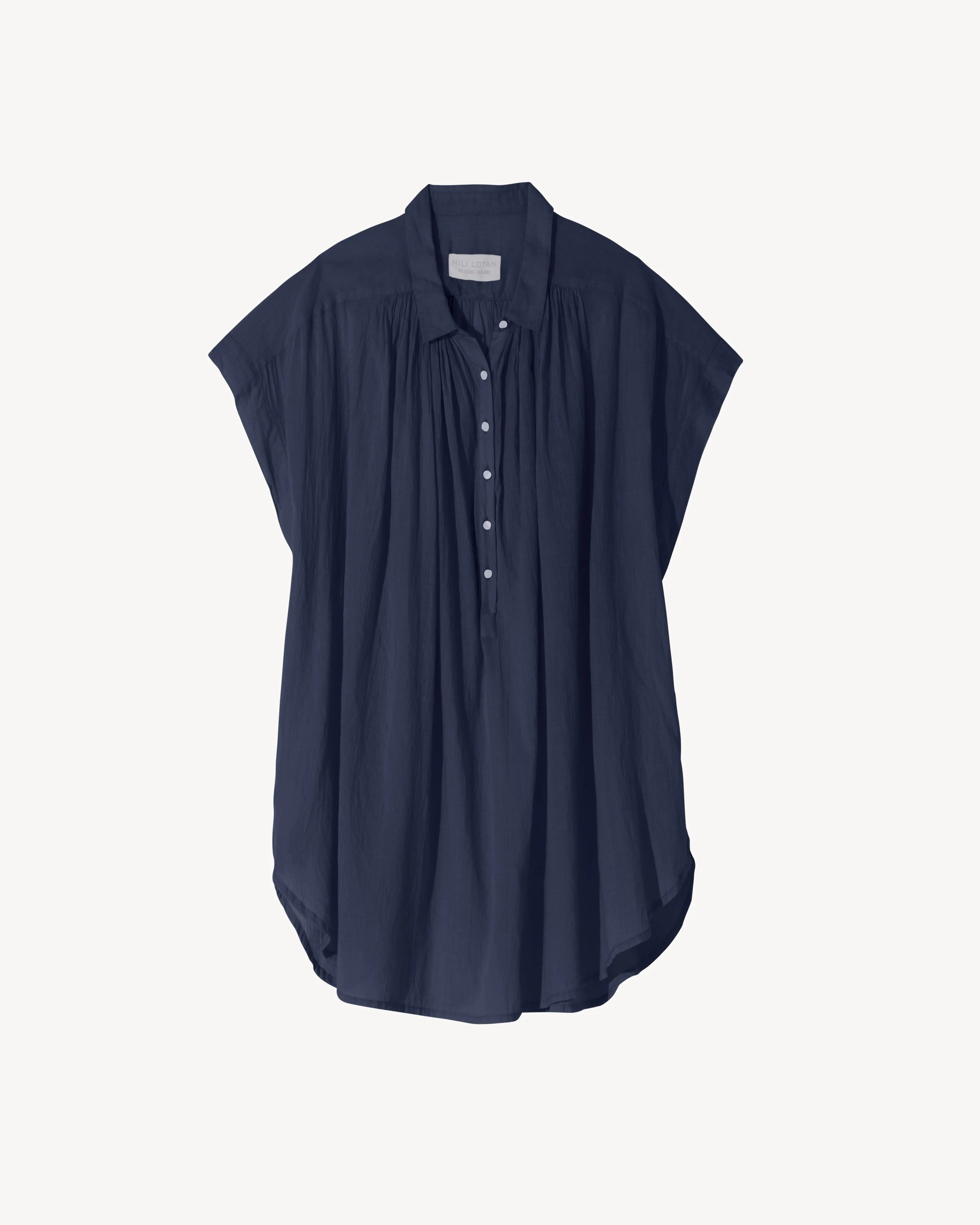 Nili Lotan - NORMANDY BLOUSE - Image 19