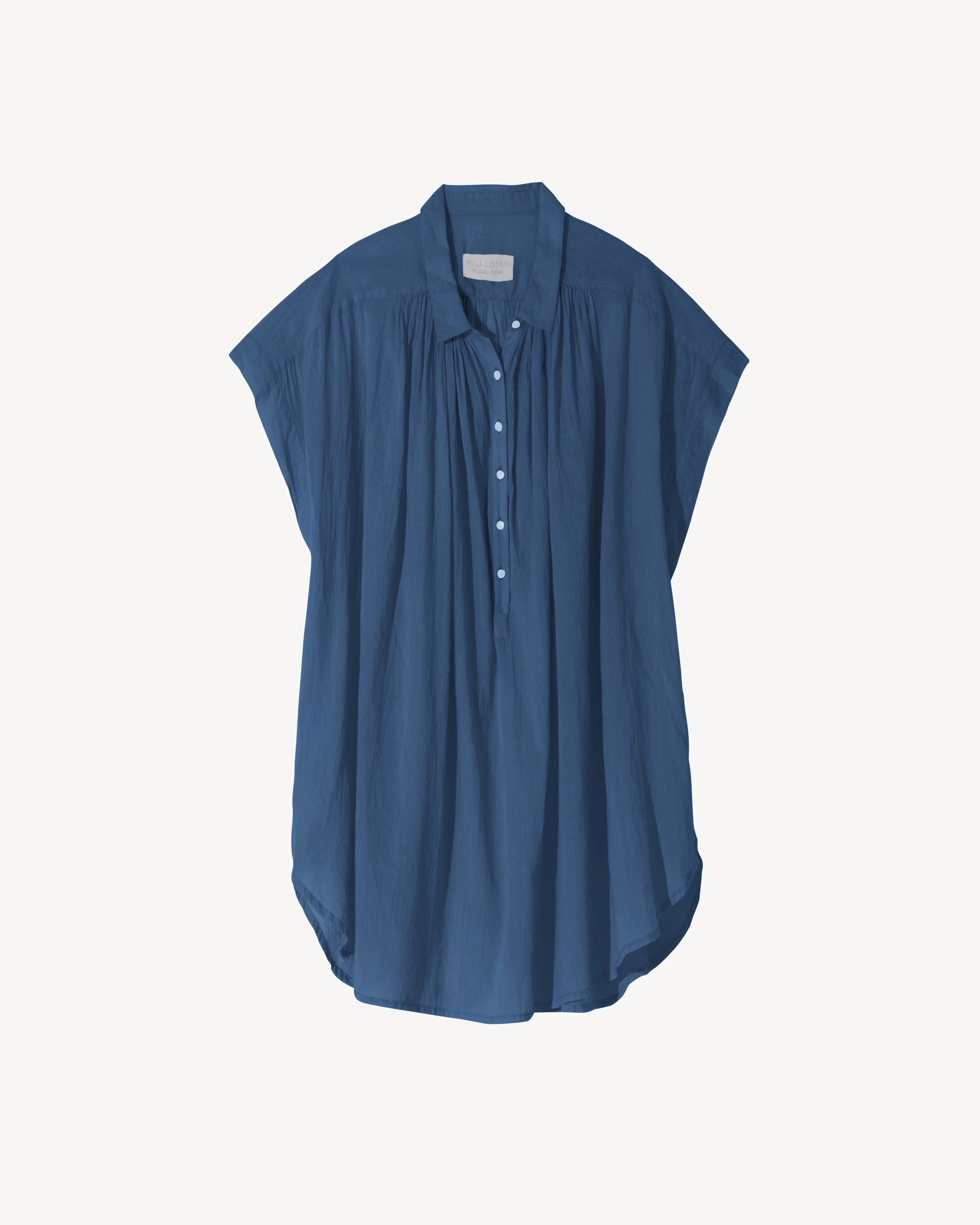 Nili Lotan - NORMANDY BLOUSE - Image 20