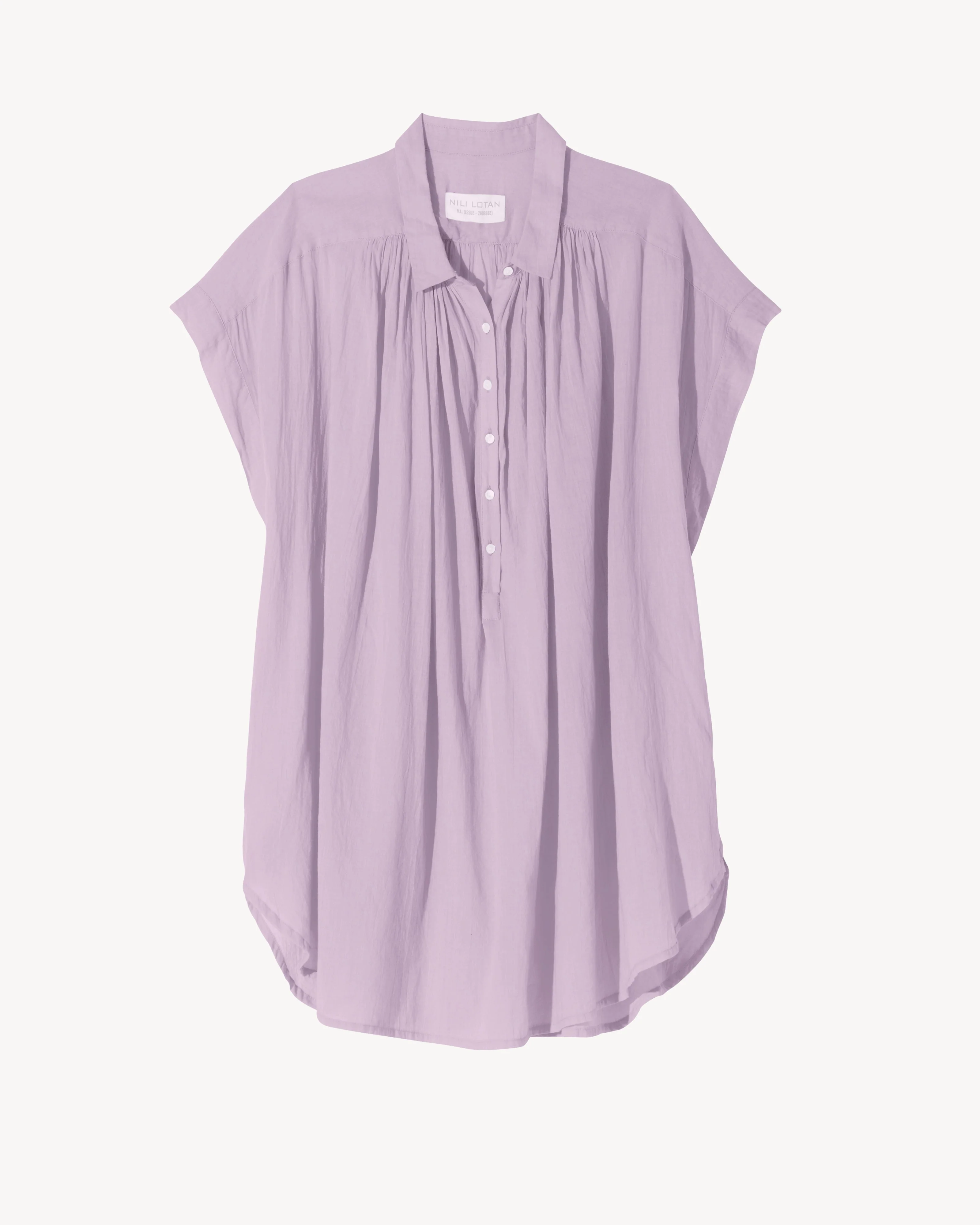 Nili Lotan - NORMANDY BLOUSE - Image 21