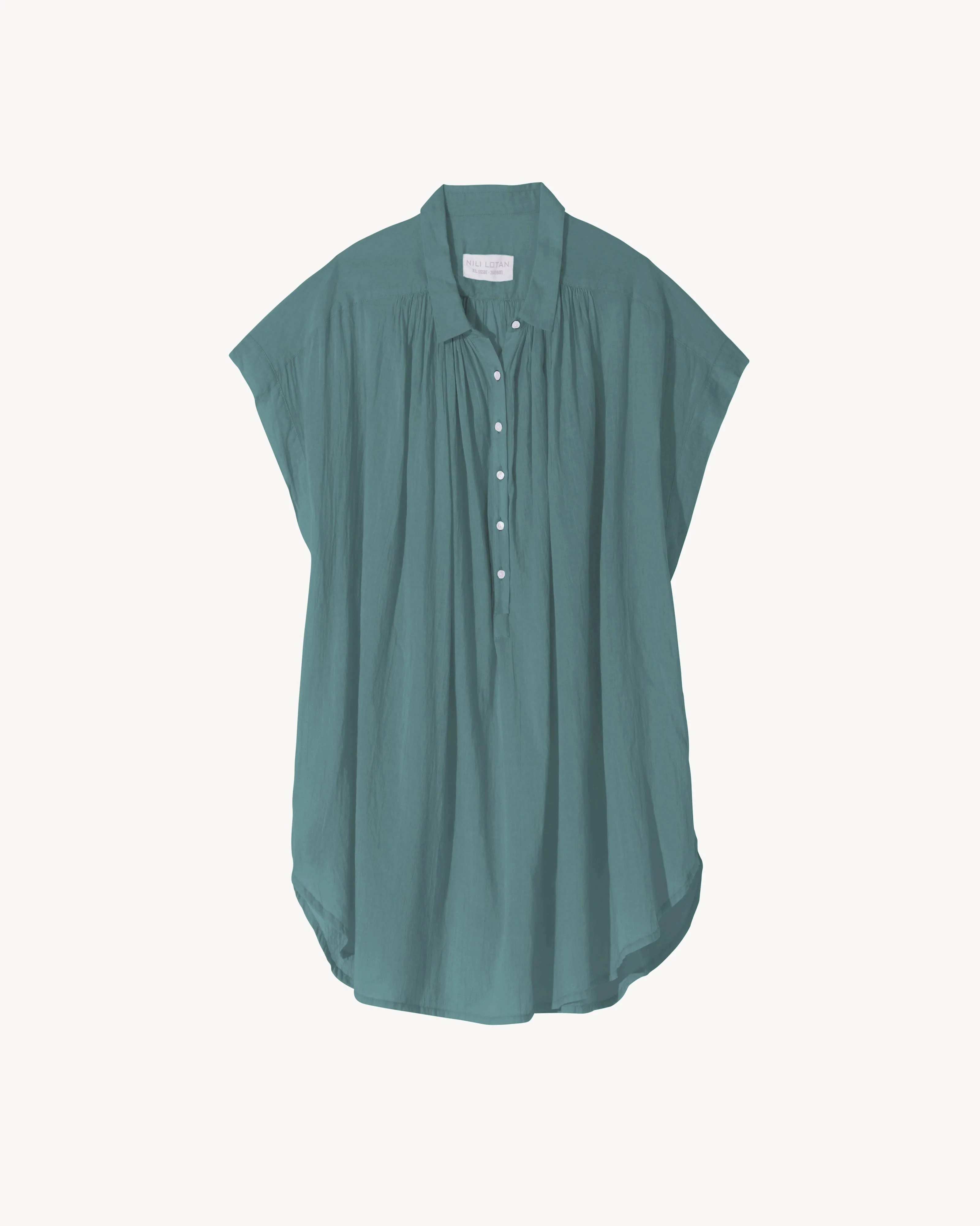 Nili Lotan - NORMANDY BLOUSE - Image 22