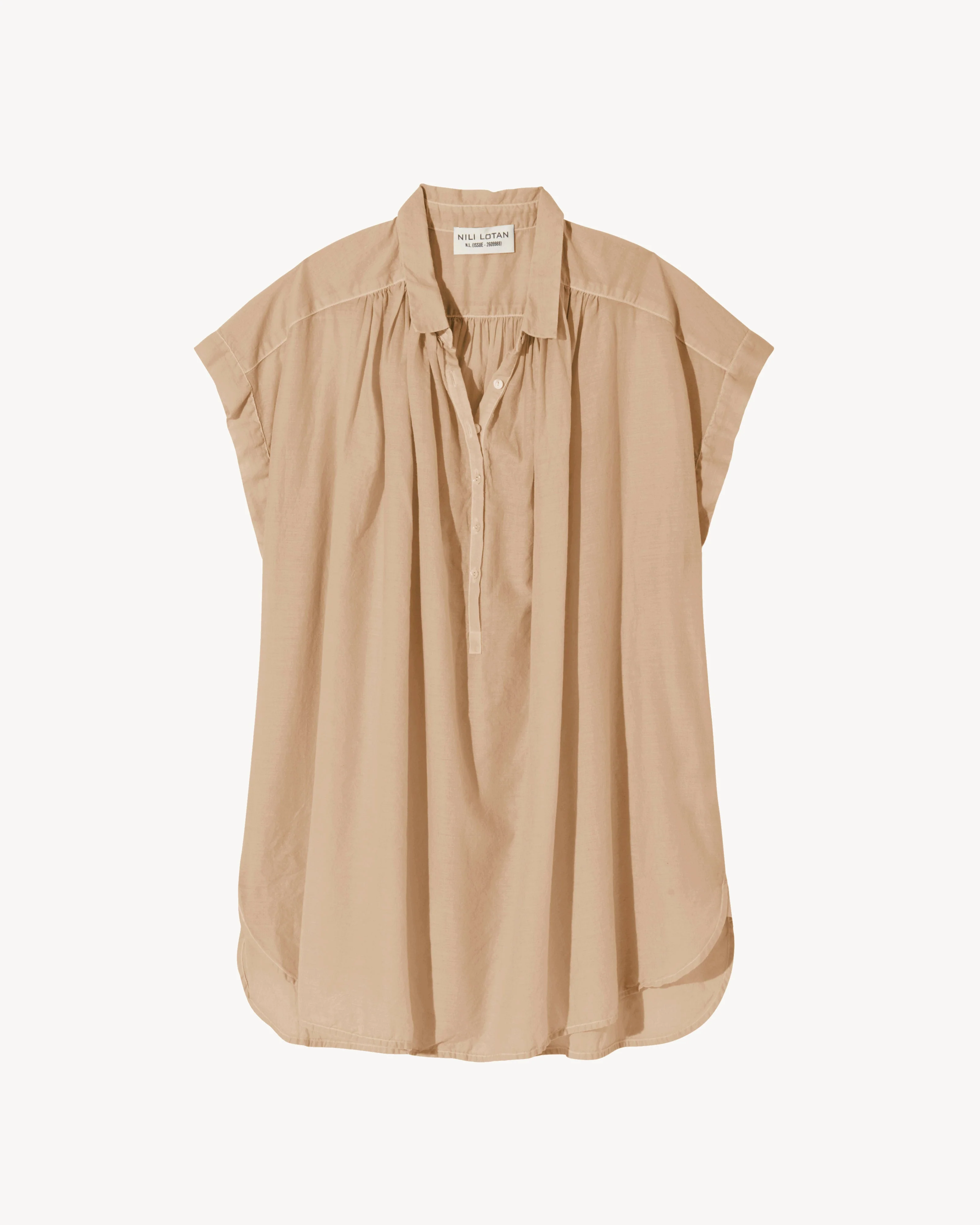 Nili Lotan - NORMANDY BLOUSE - Image 23