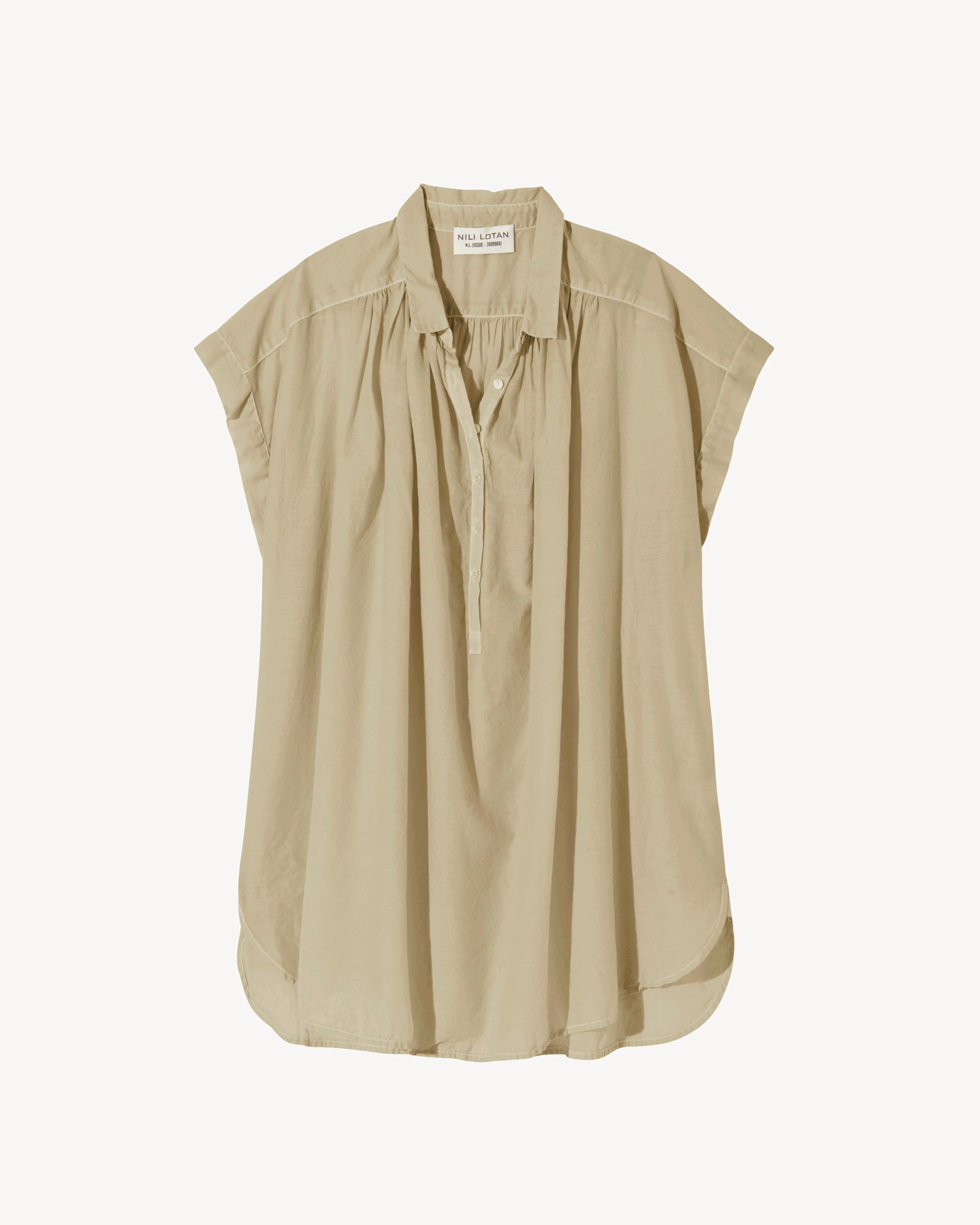 Nili Lotan - NORMANDY BLOUSE - Image 24