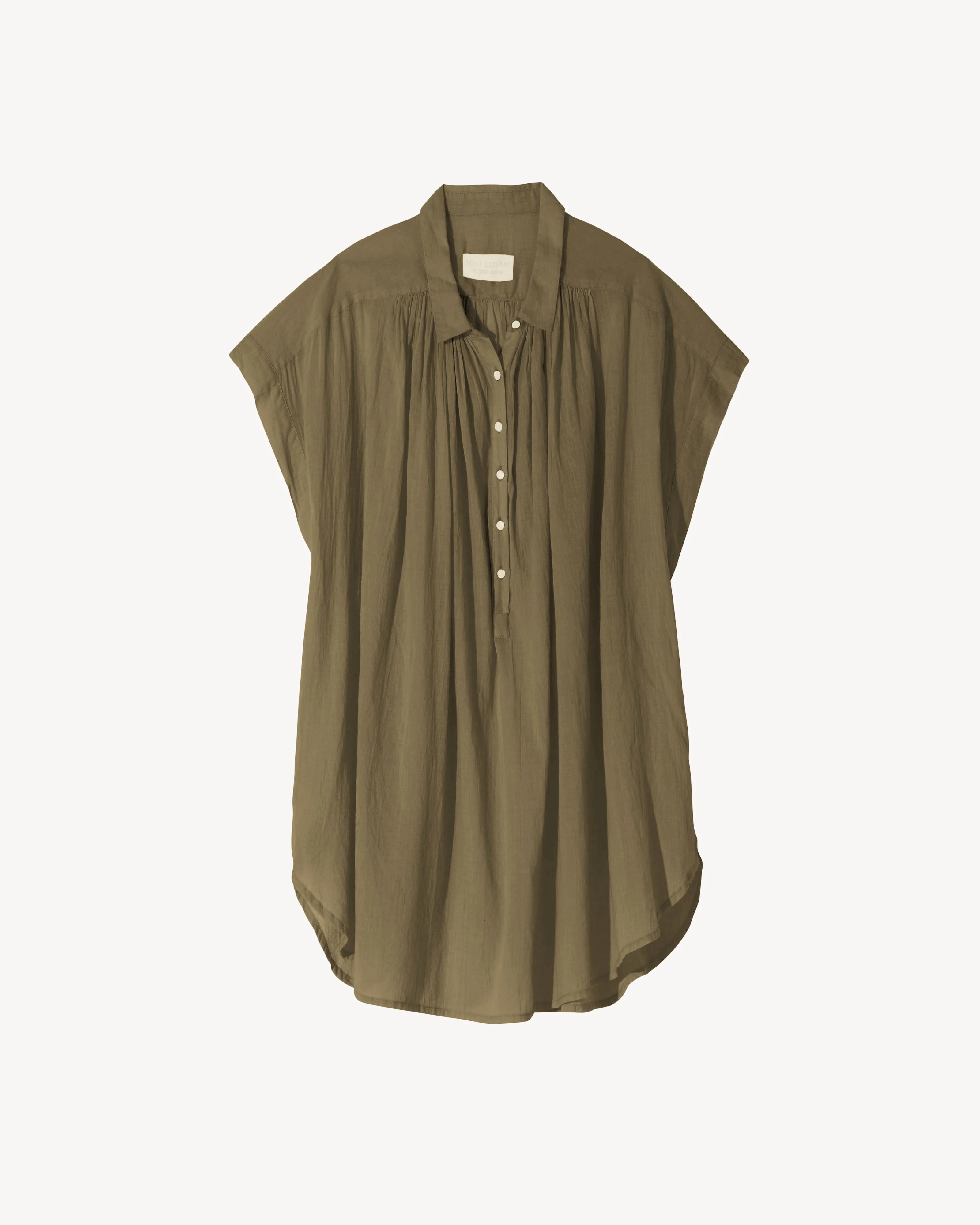 Nili Lotan - NORMANDY BLOUSE - Image 25