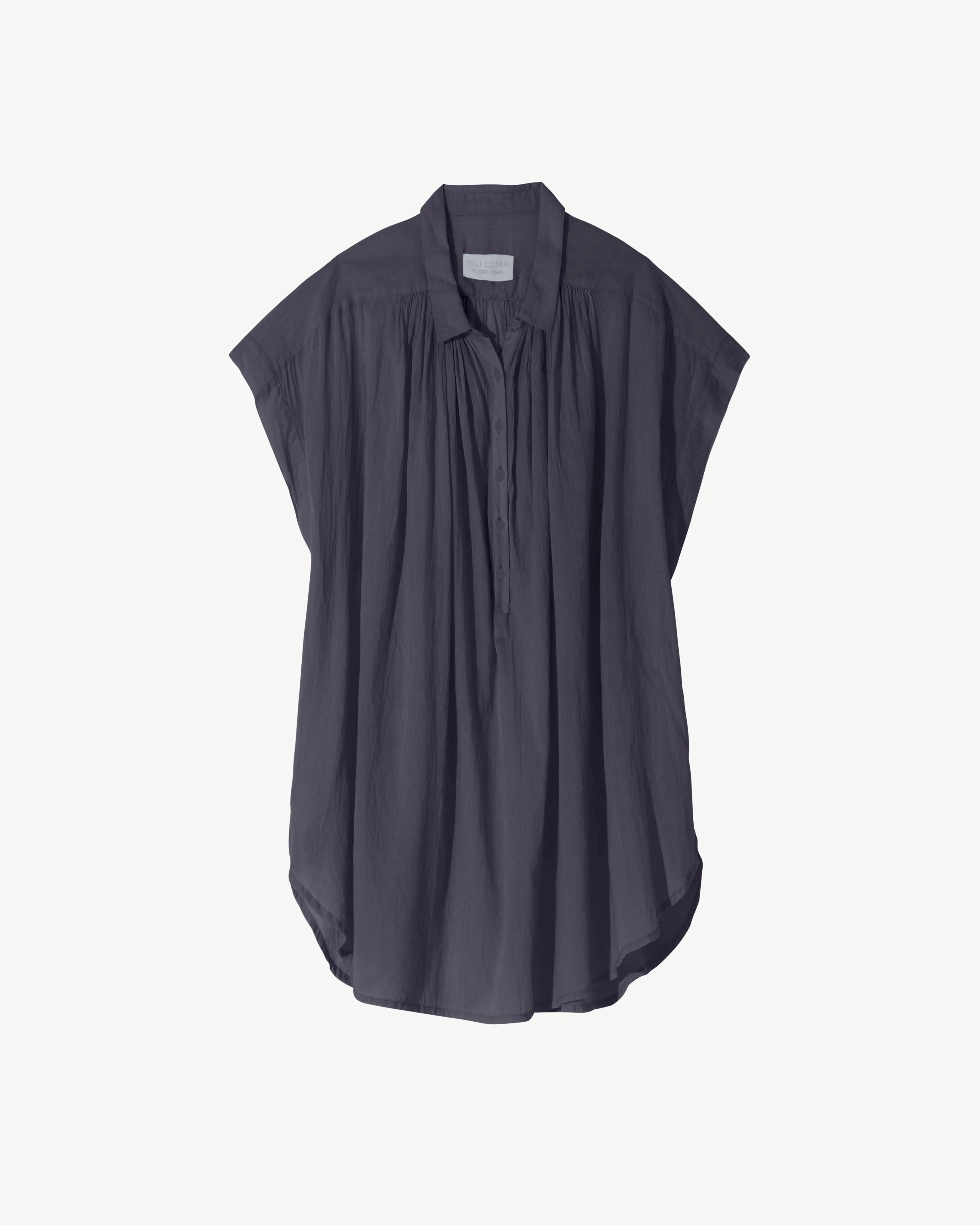 Nili Lotan - NORMANDY BLOUSE - Image 26