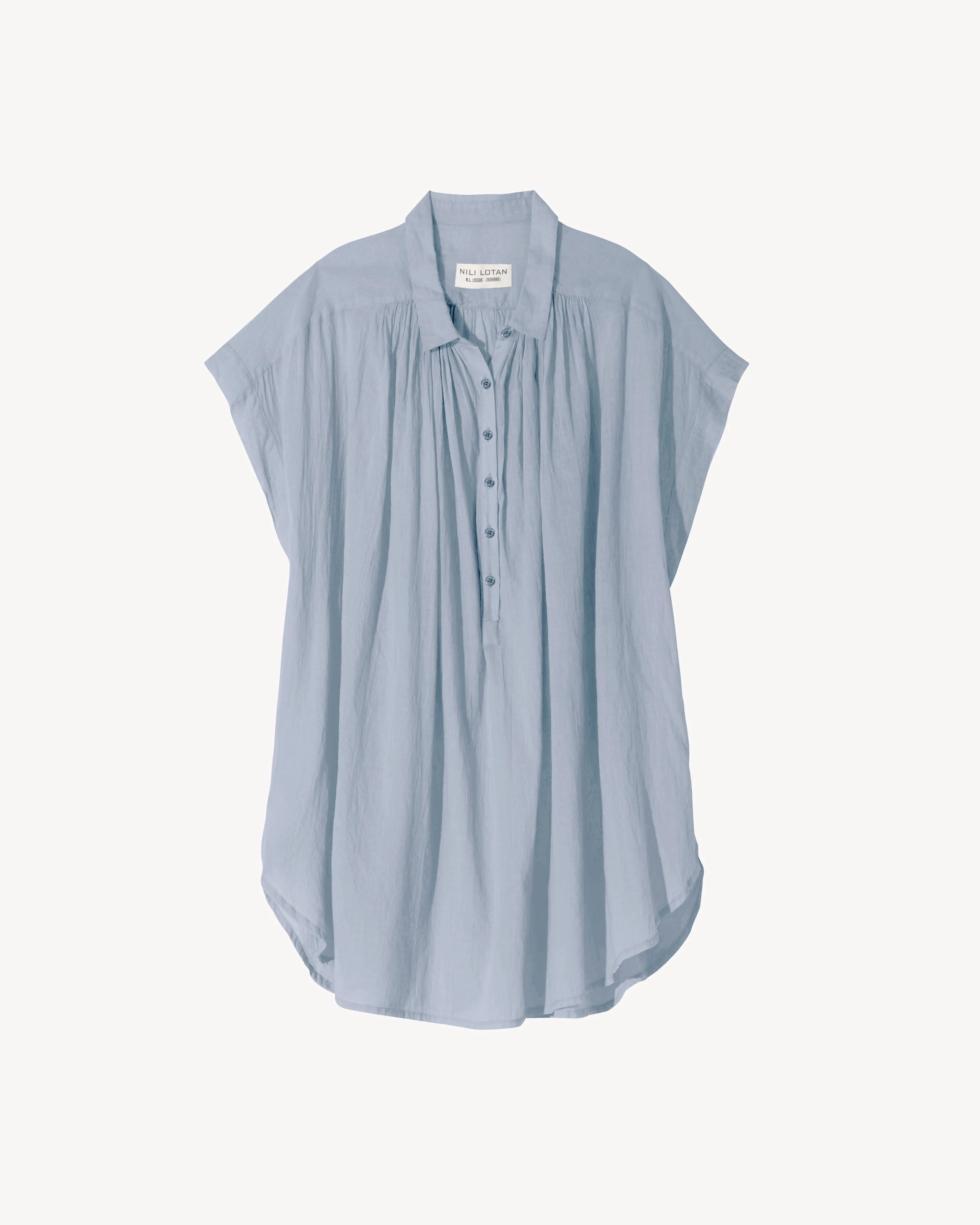 Nili Lotan - NORMANDY BLOUSE - Image 27